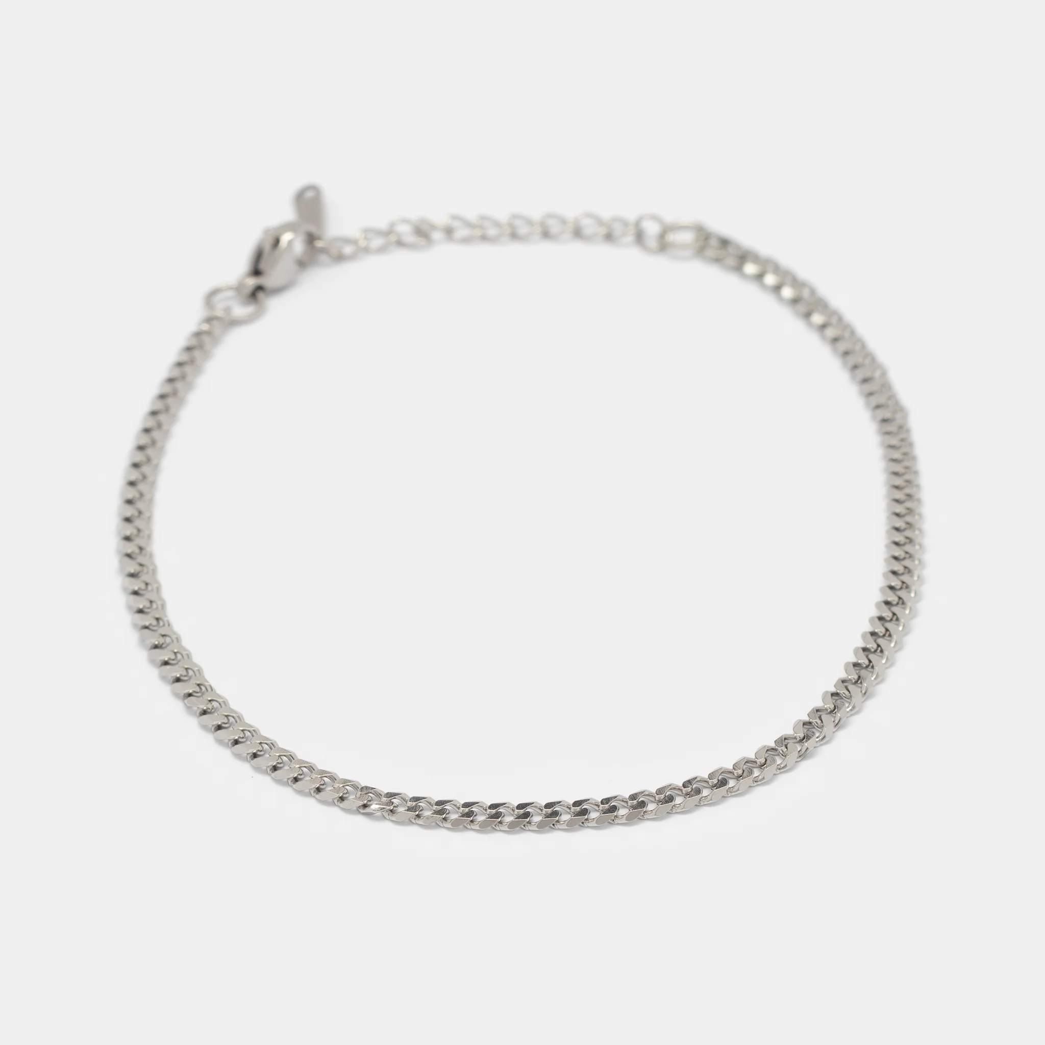 Bracelet: Cuban Chain - Image 2