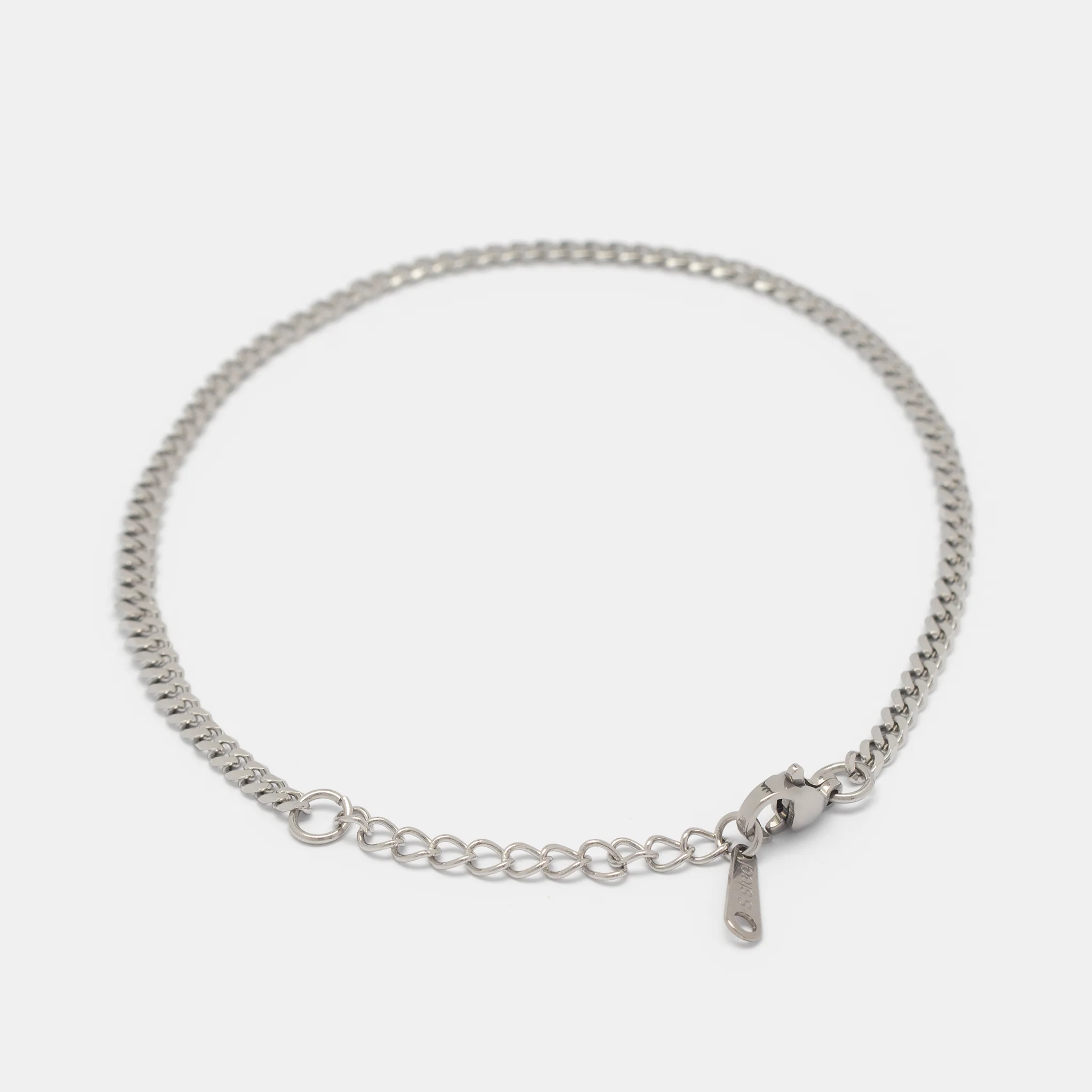 Bracelet: Cuban Chain - Image 5