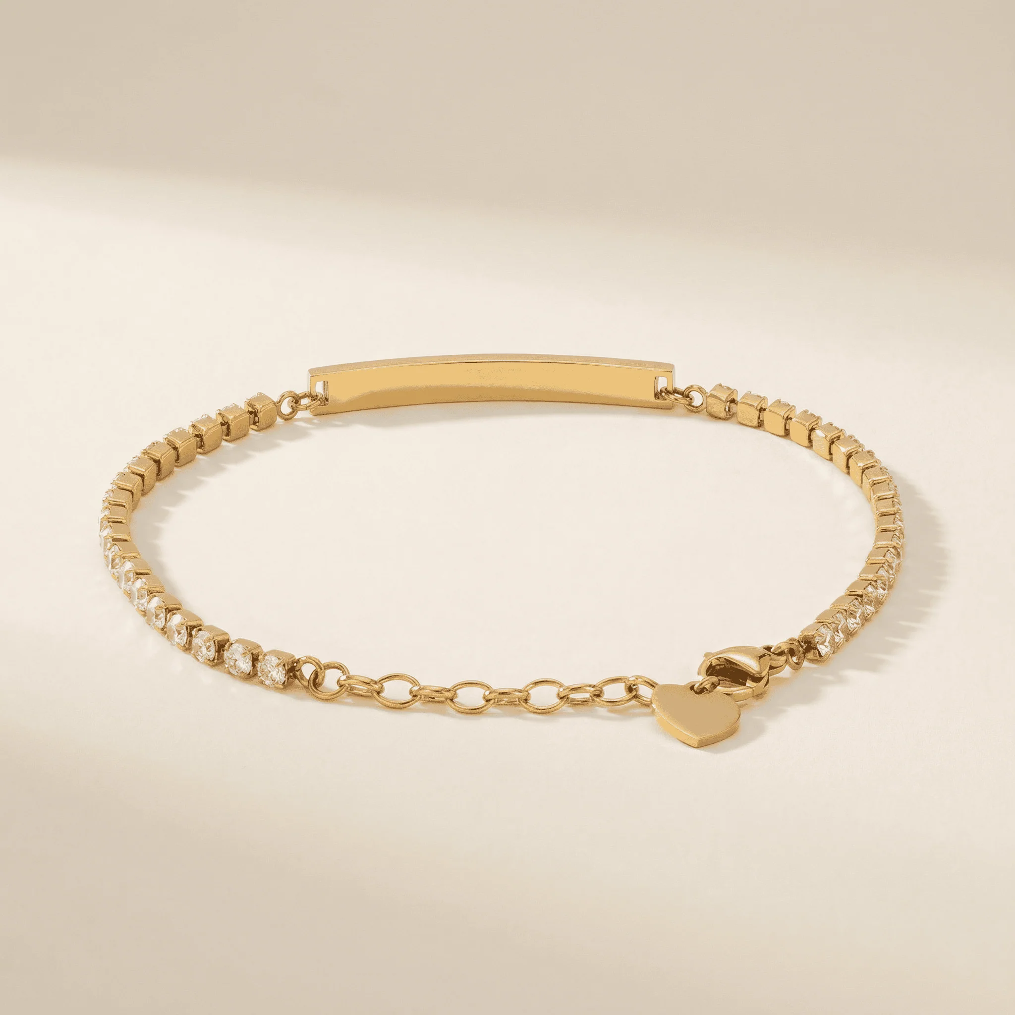 Bracelet: Diamond Plate - Image 8