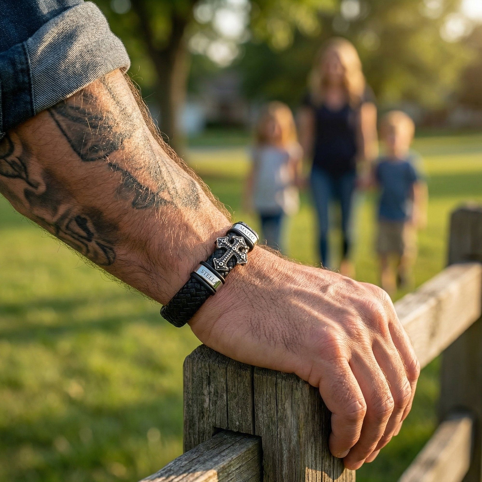 Bracelet: Faith - Image 5