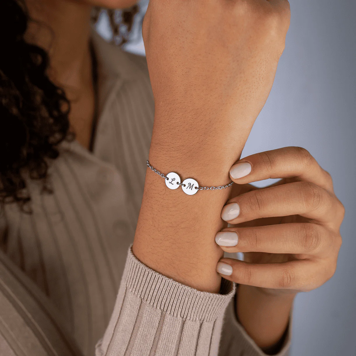 Bracelet: Initials - Image 2