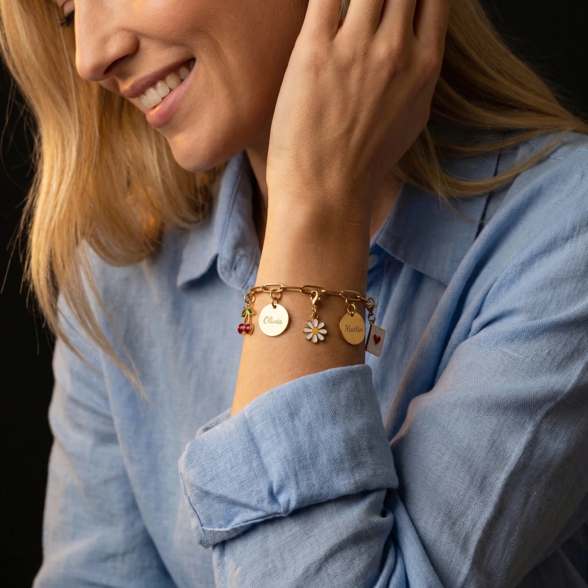 Bracelet: Lucky Charm - Image 2