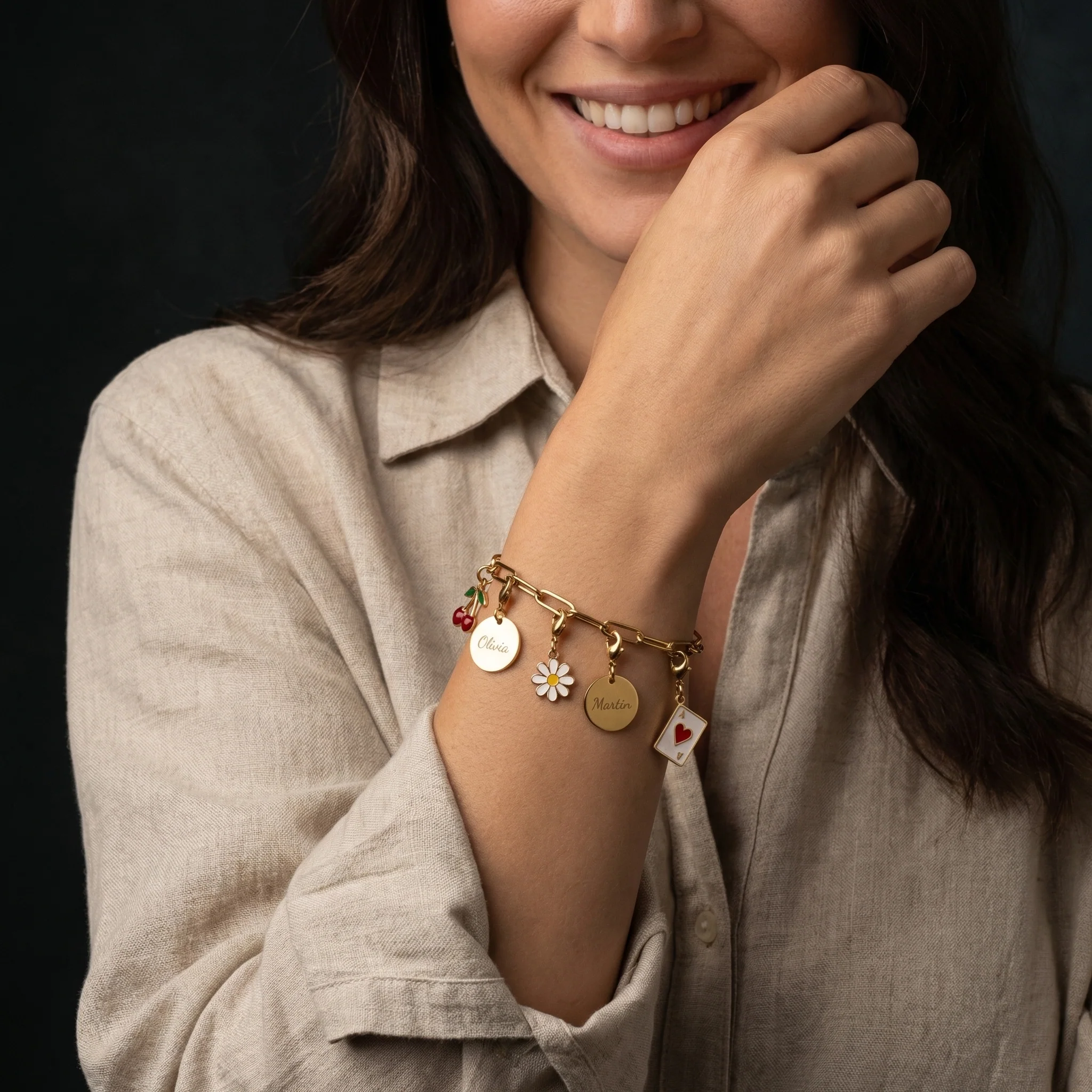 Bracelet: Lucky Charm - Image 5