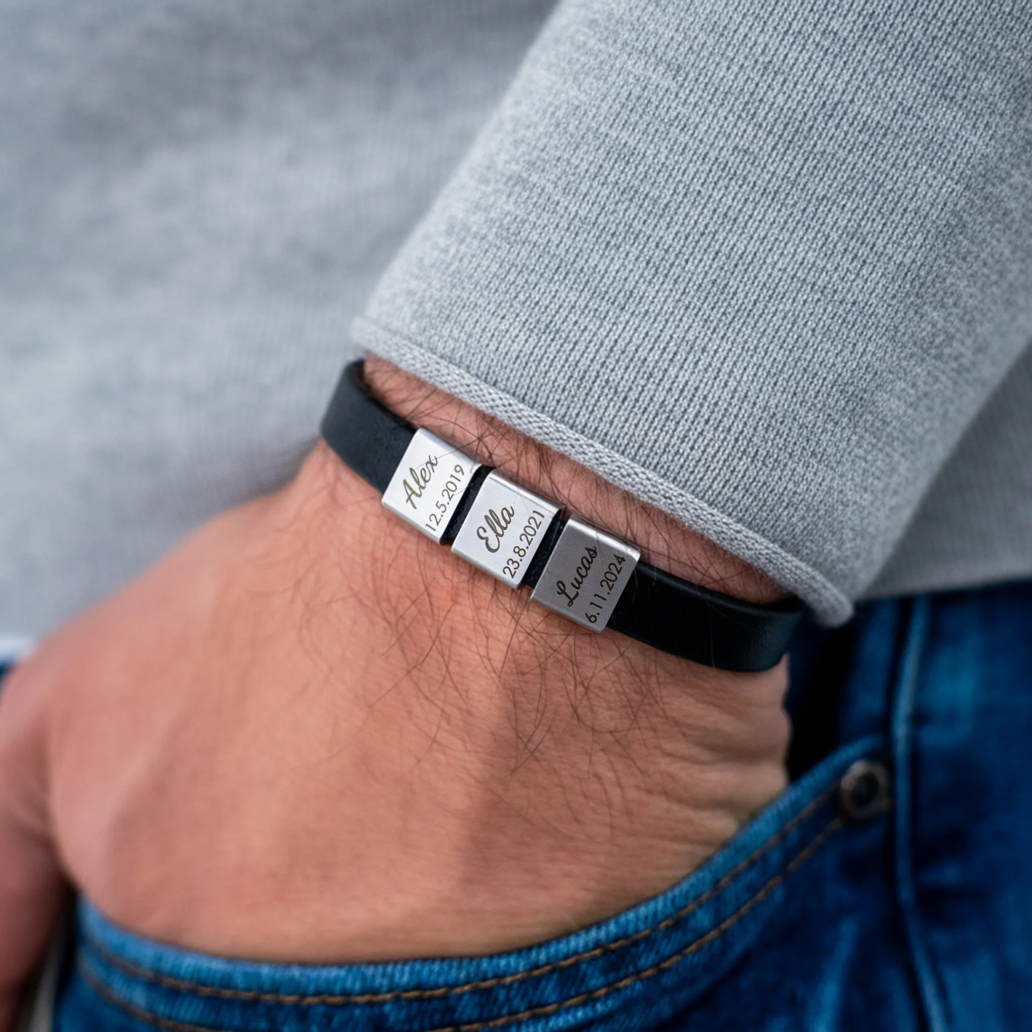 Bracelet: Luna - Image 3