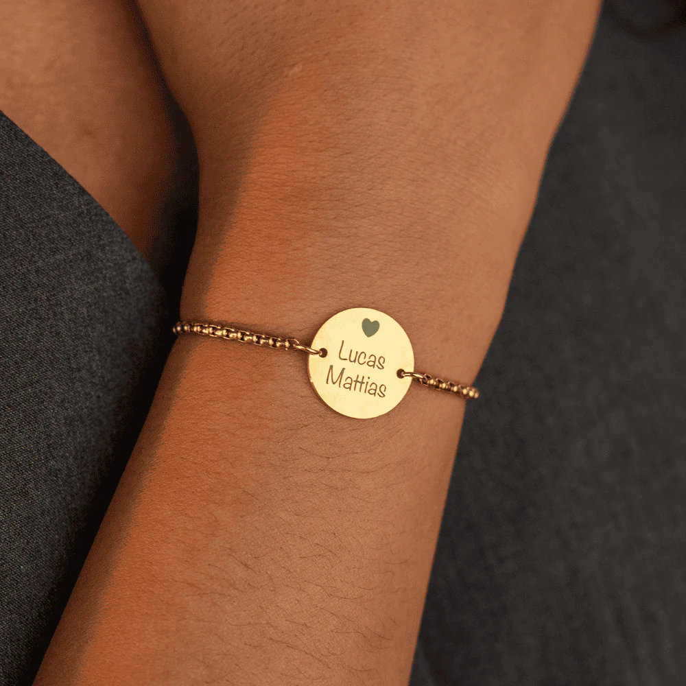 Bracelet: Mina Names - Image 2
