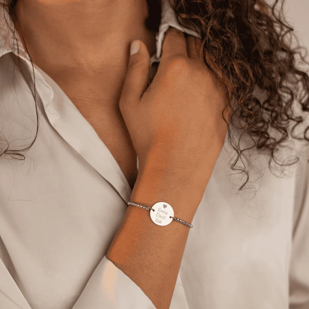 Bracelet: Mina Names - Image 3