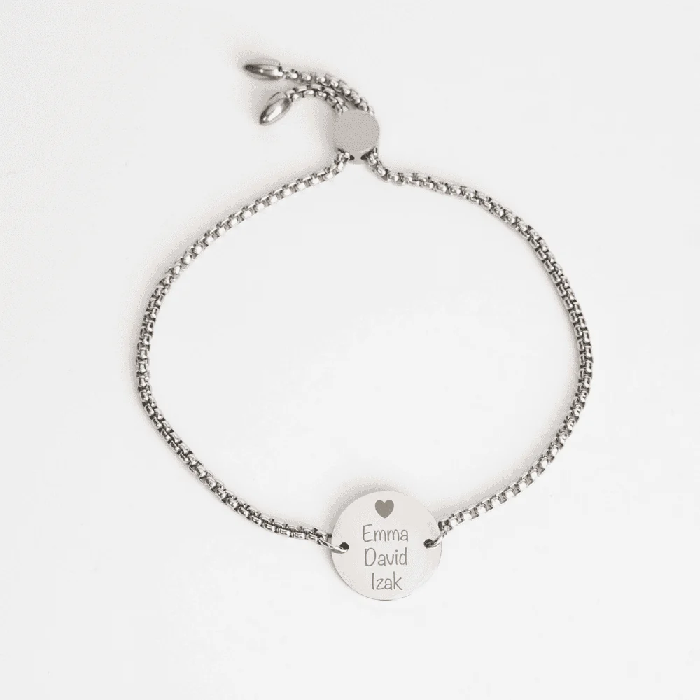Bracelet: Mina Names - Image 5