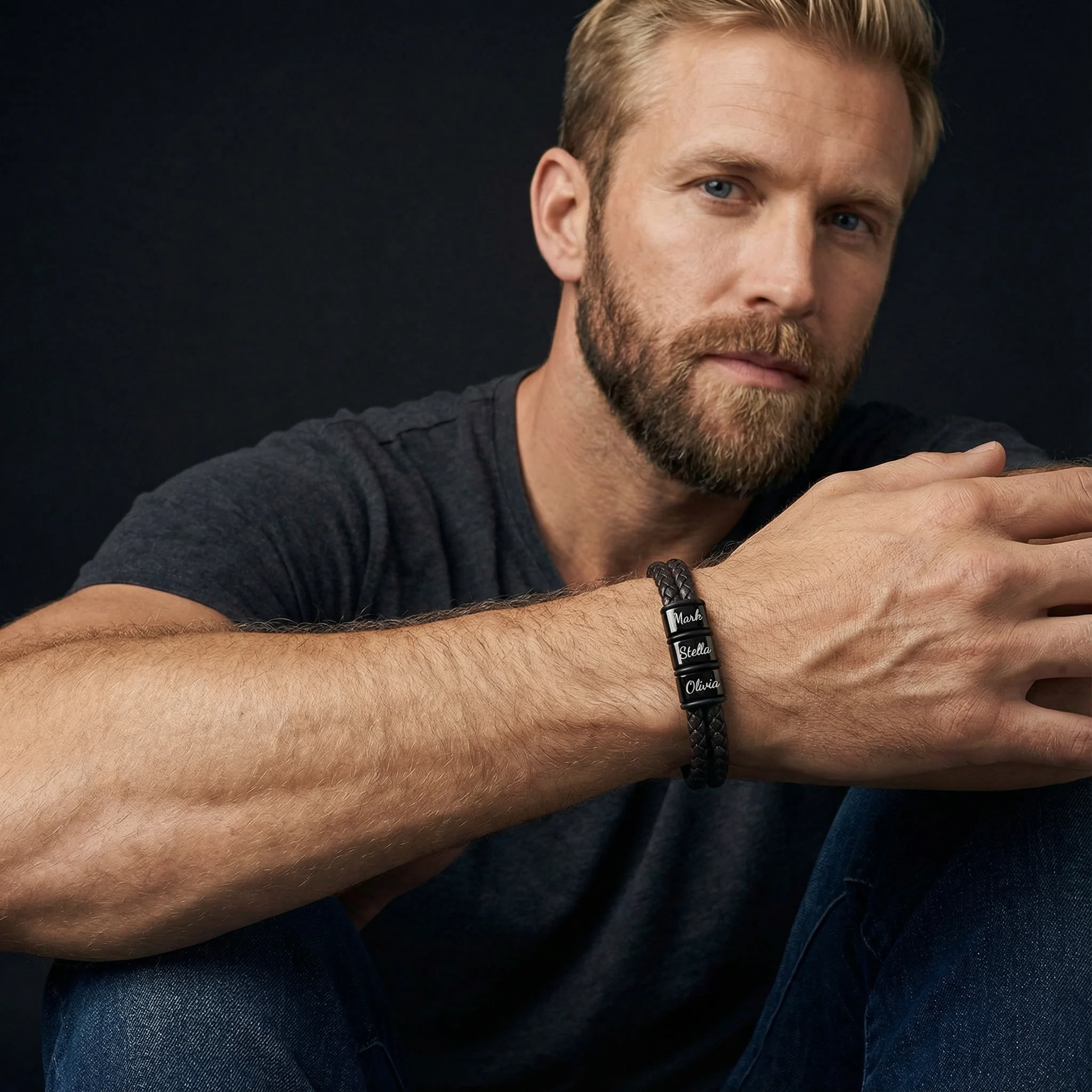 Bracelet: Olaf - Image 4