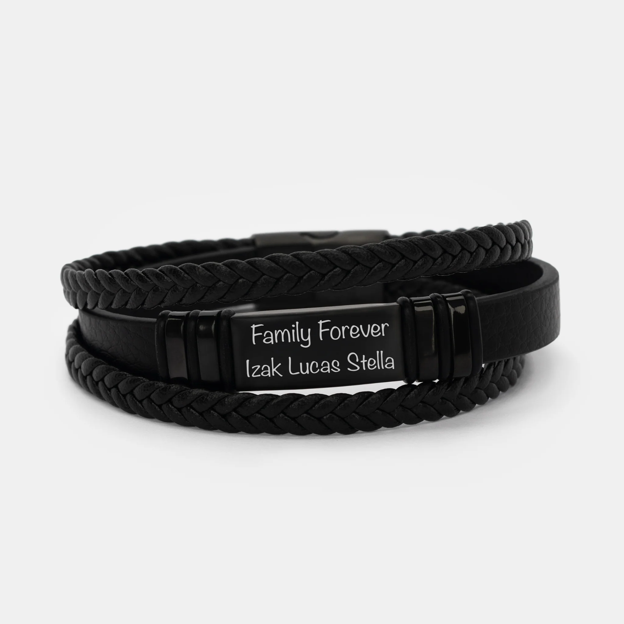 Bracelet: Onyx