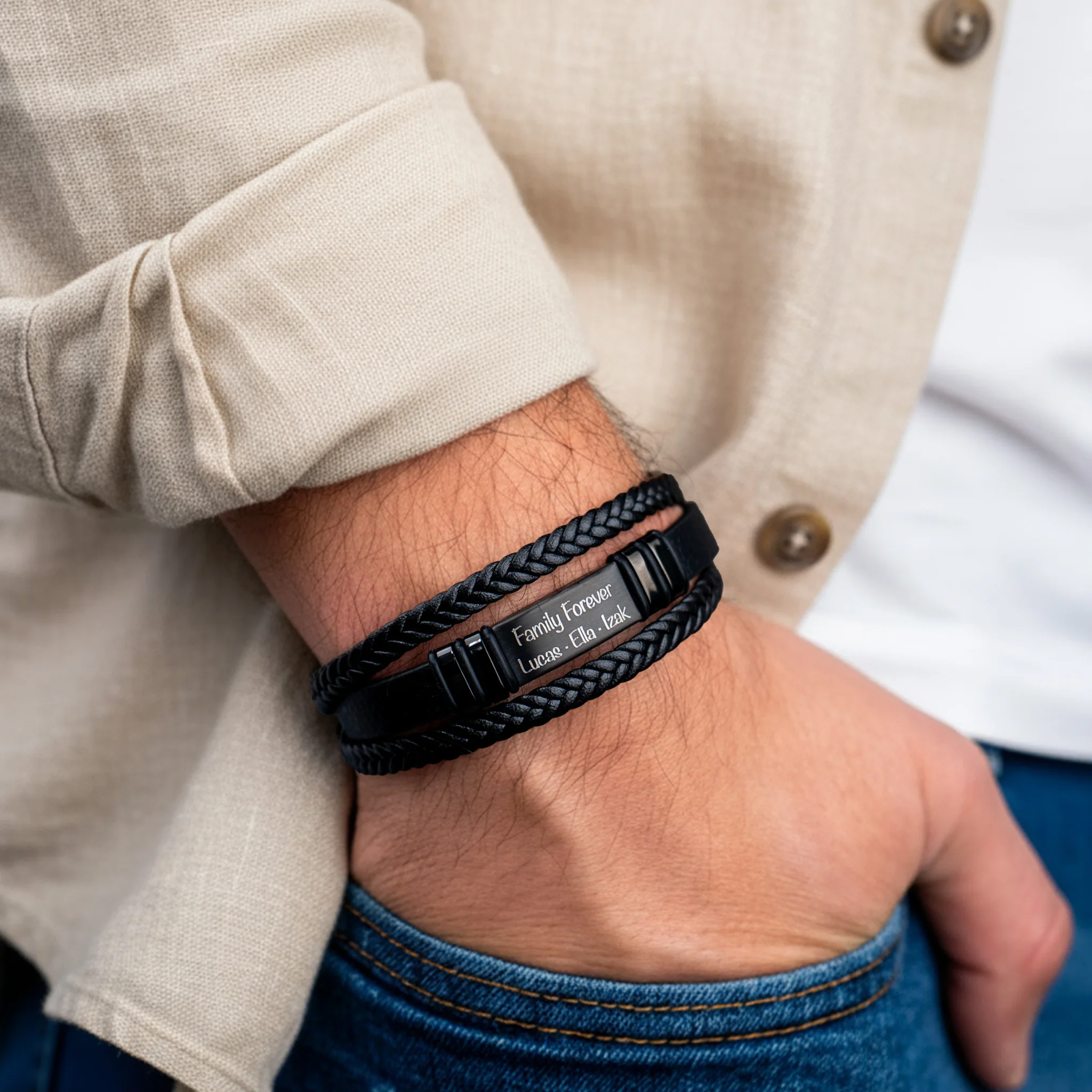 Bracelet: Onyx - Image 2
