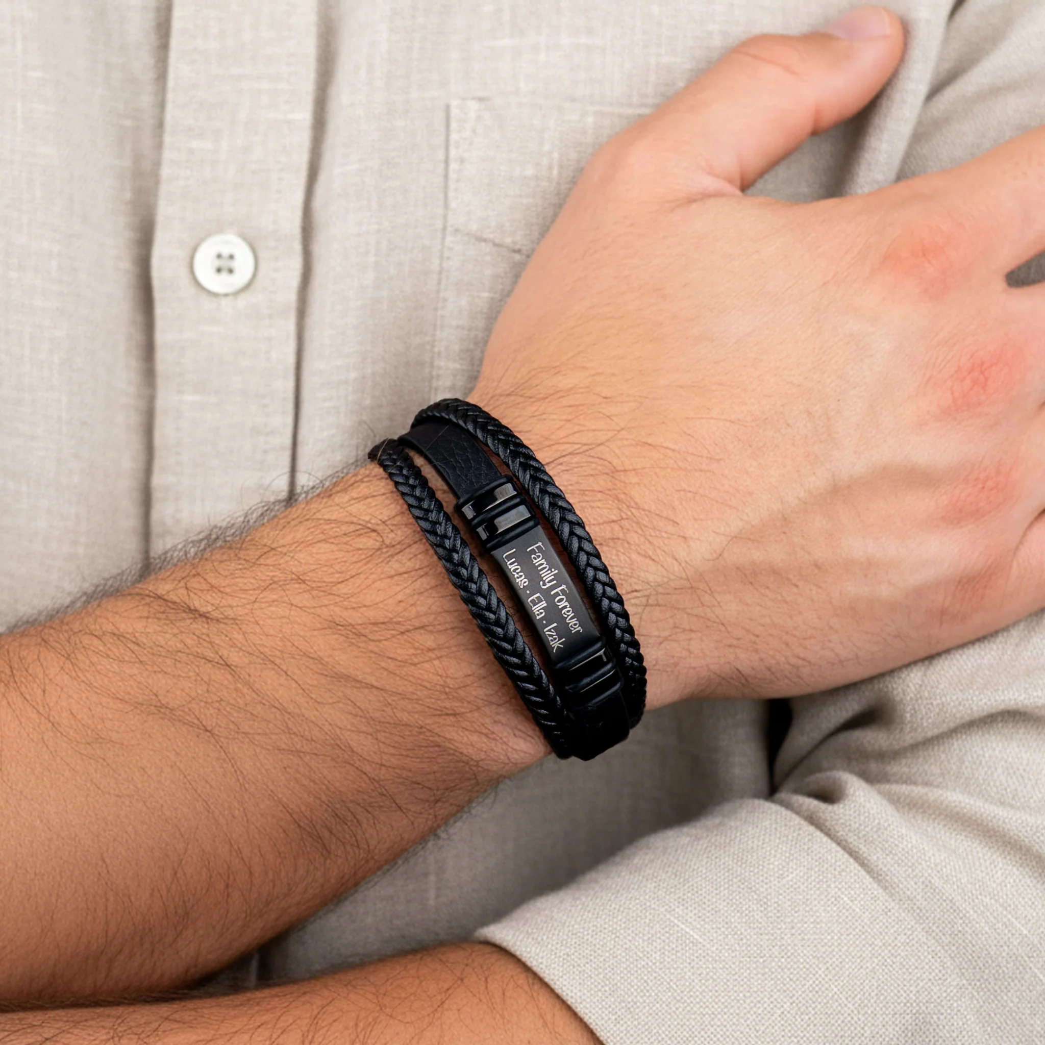 Bracelet: Onyx - Image 3
