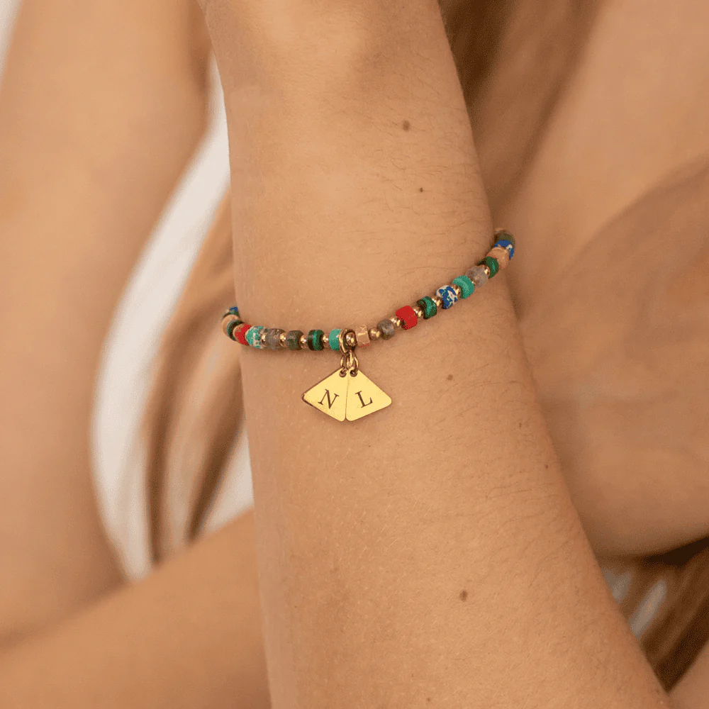 Bracelet: Summer Initials - Image 2
