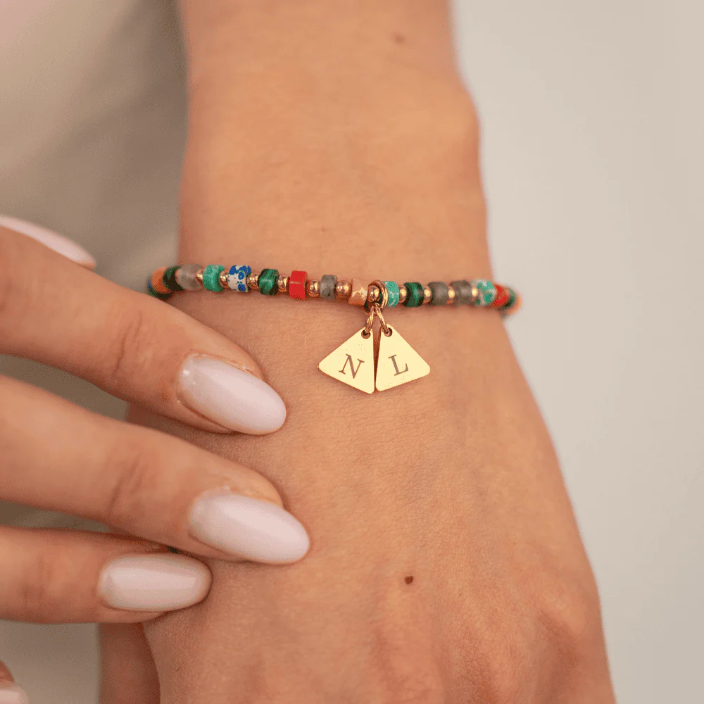 Bracelet: Summer Initials - Image 3
