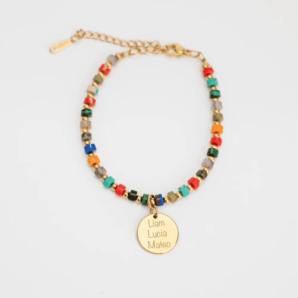 Bracelet: Summer Names