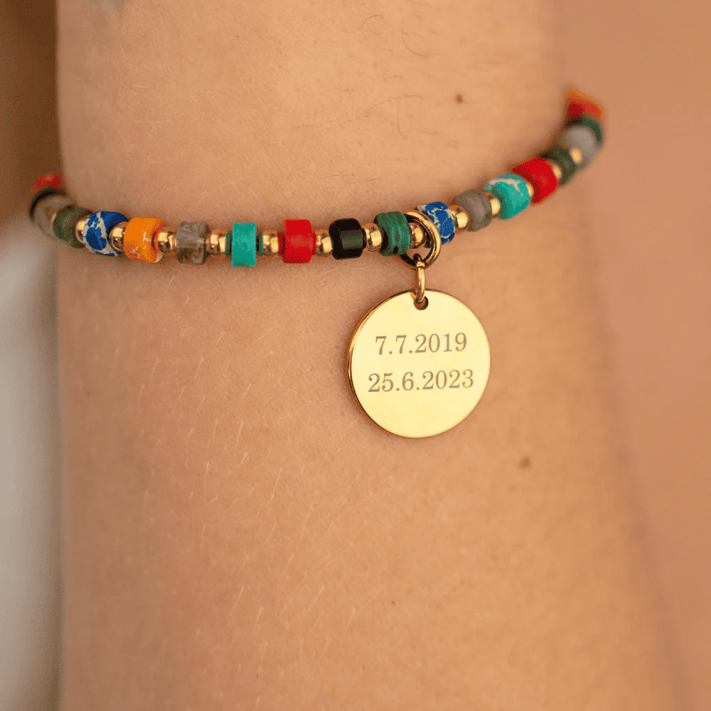Bracelet: Summer Names - Image 2