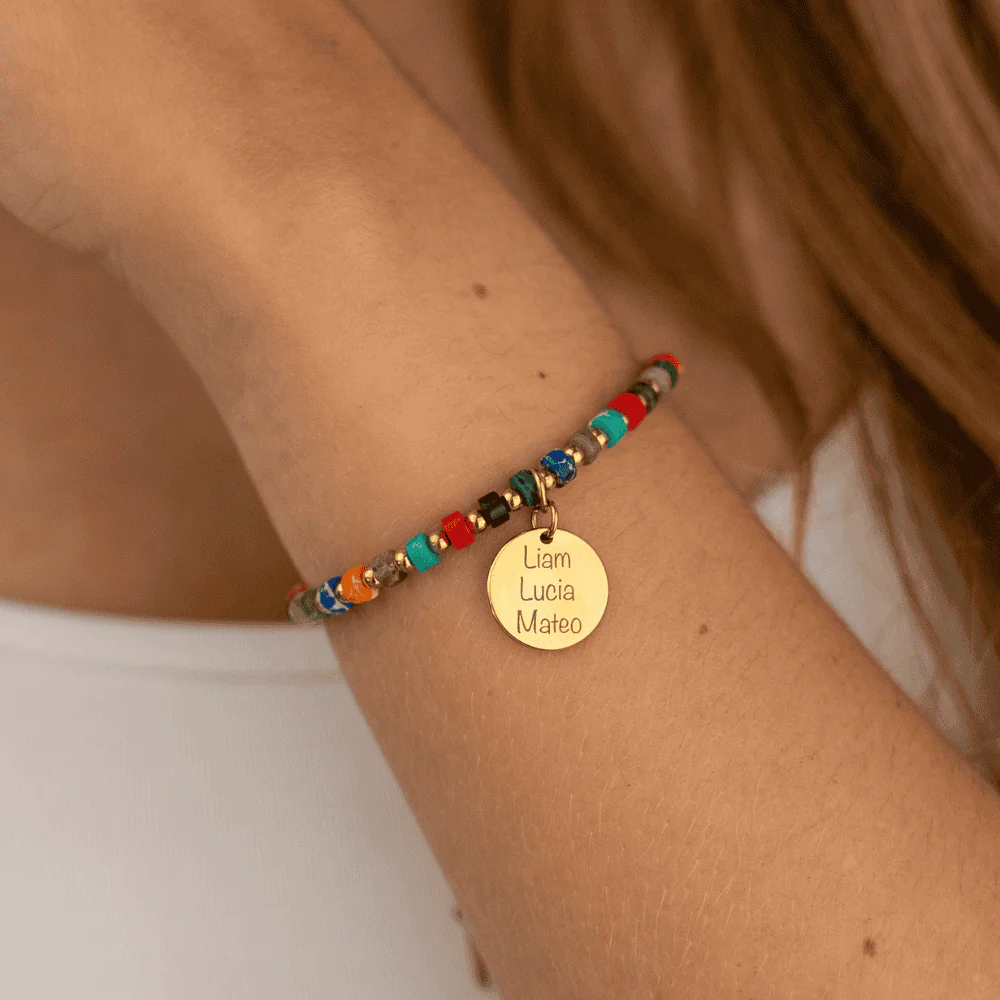 Bracelet: Summer Names - Image 3