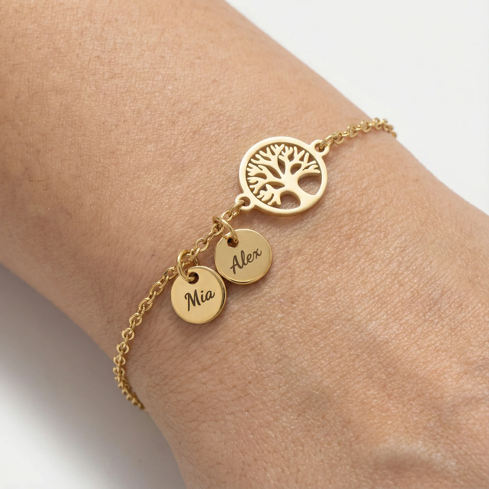 Bracelet: Tree of Life - Image 2
