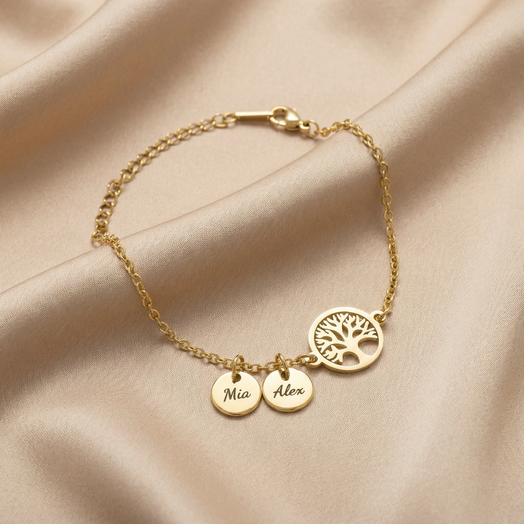 Bracelet: Tree of Life - Image 3