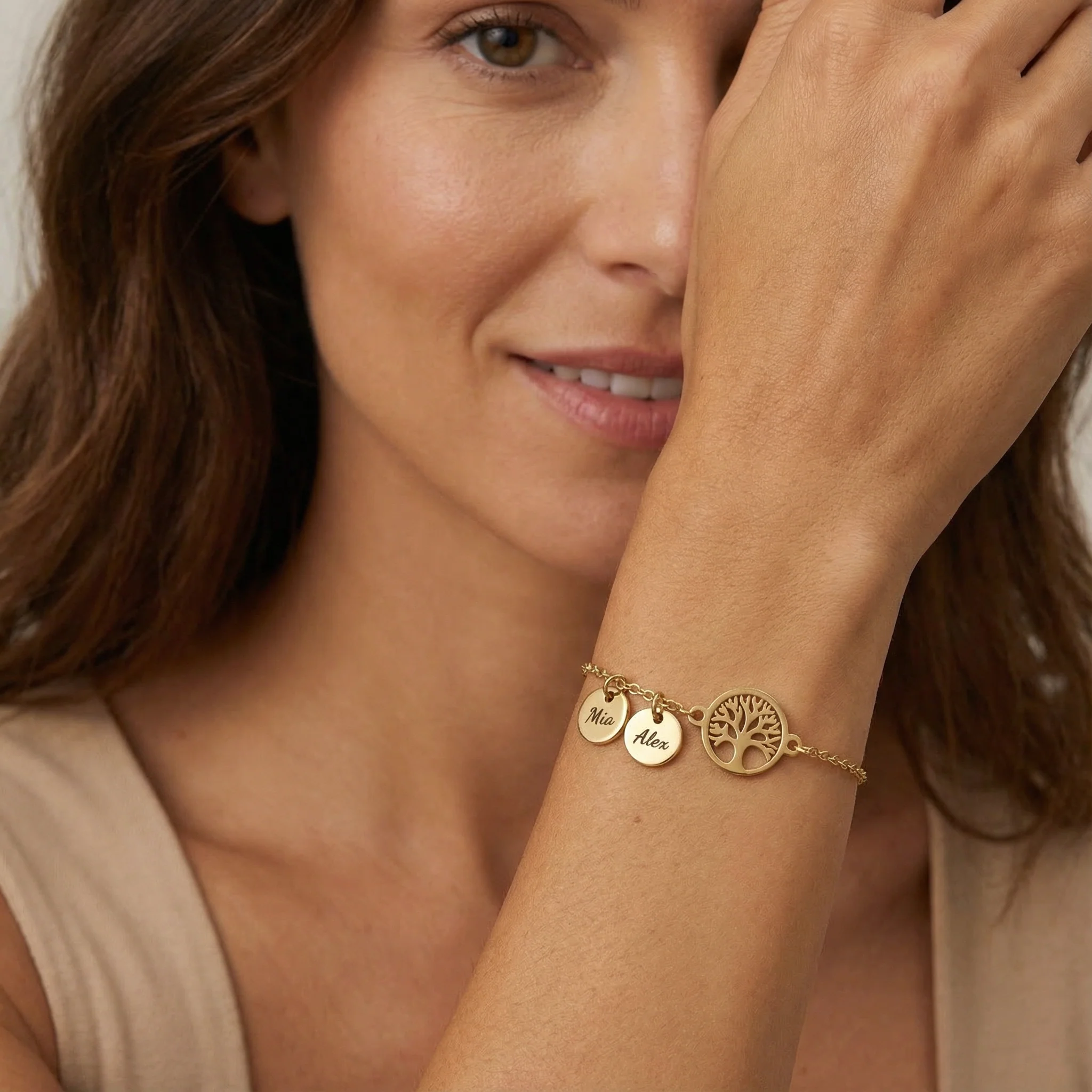 Bracelet: Tree of Life - Image 4