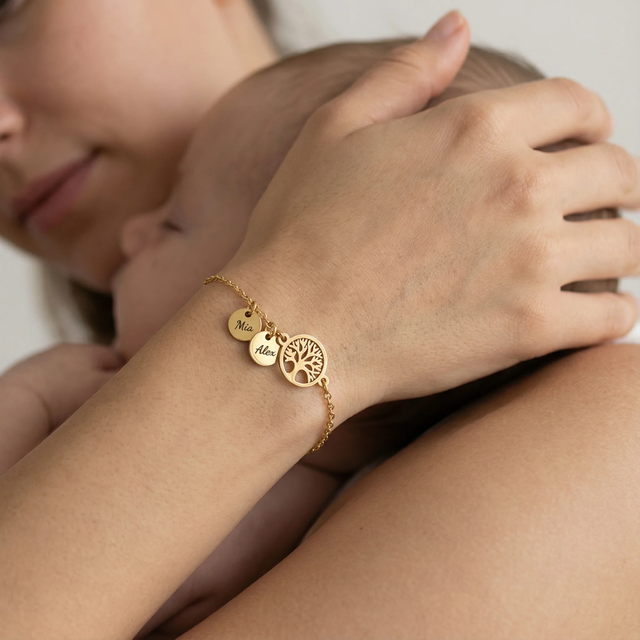 Bracelet: Tree of Life - Image 7