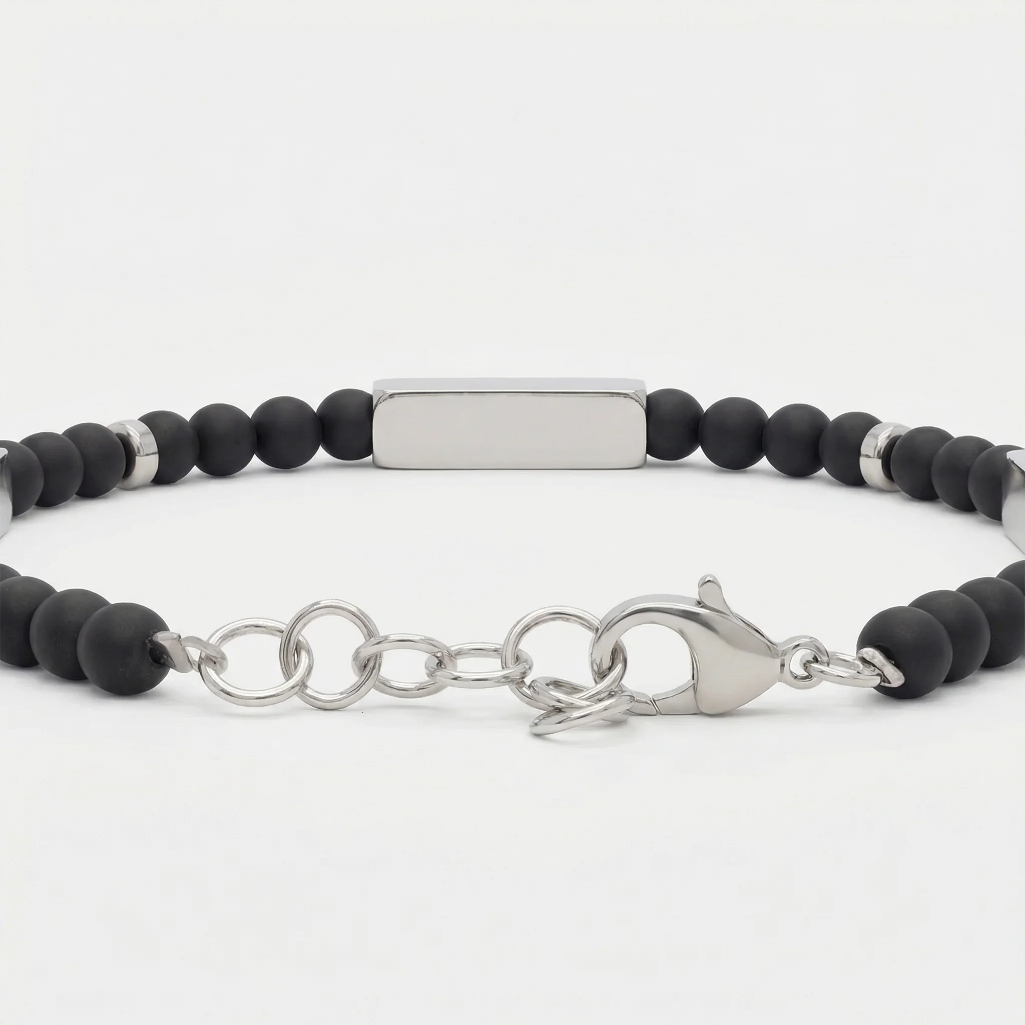 Bracelet: Tribute [Black Matte] - Image 5
