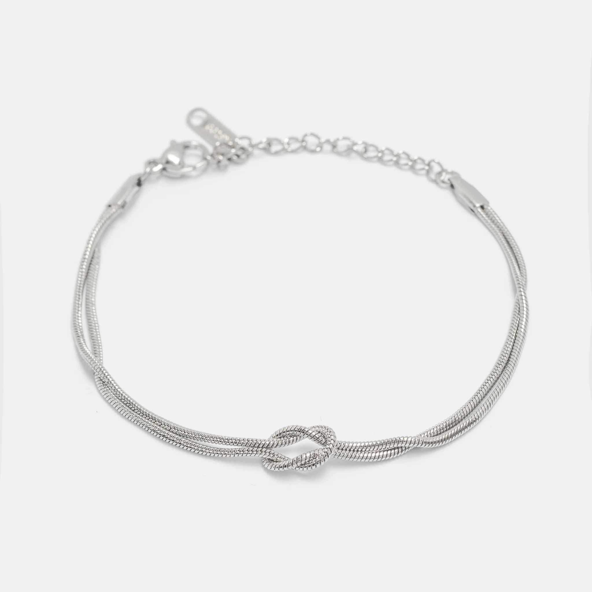 Couple Set: Love Knot Bracelet