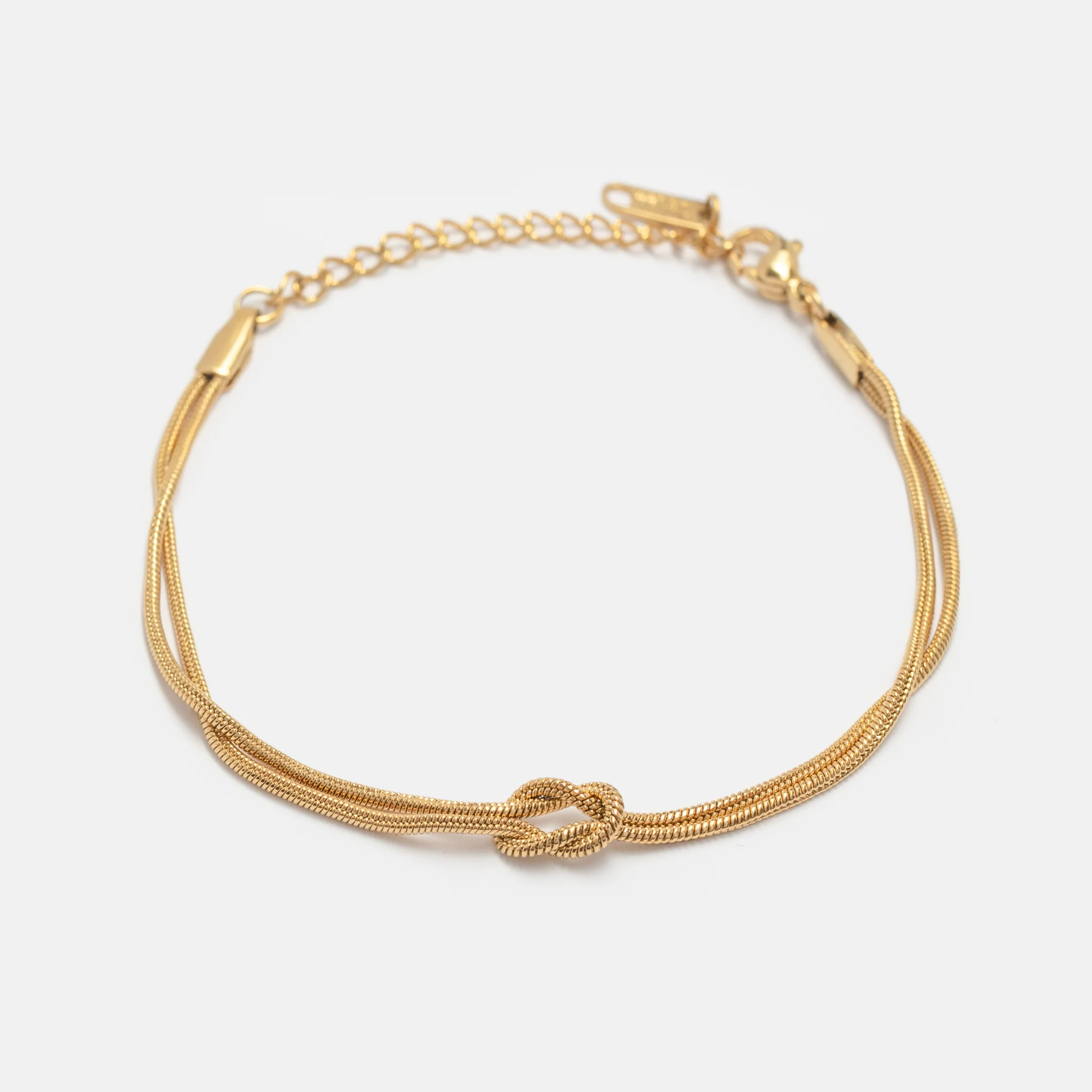 Couple Set: Love Knot Bracelet - Image 4