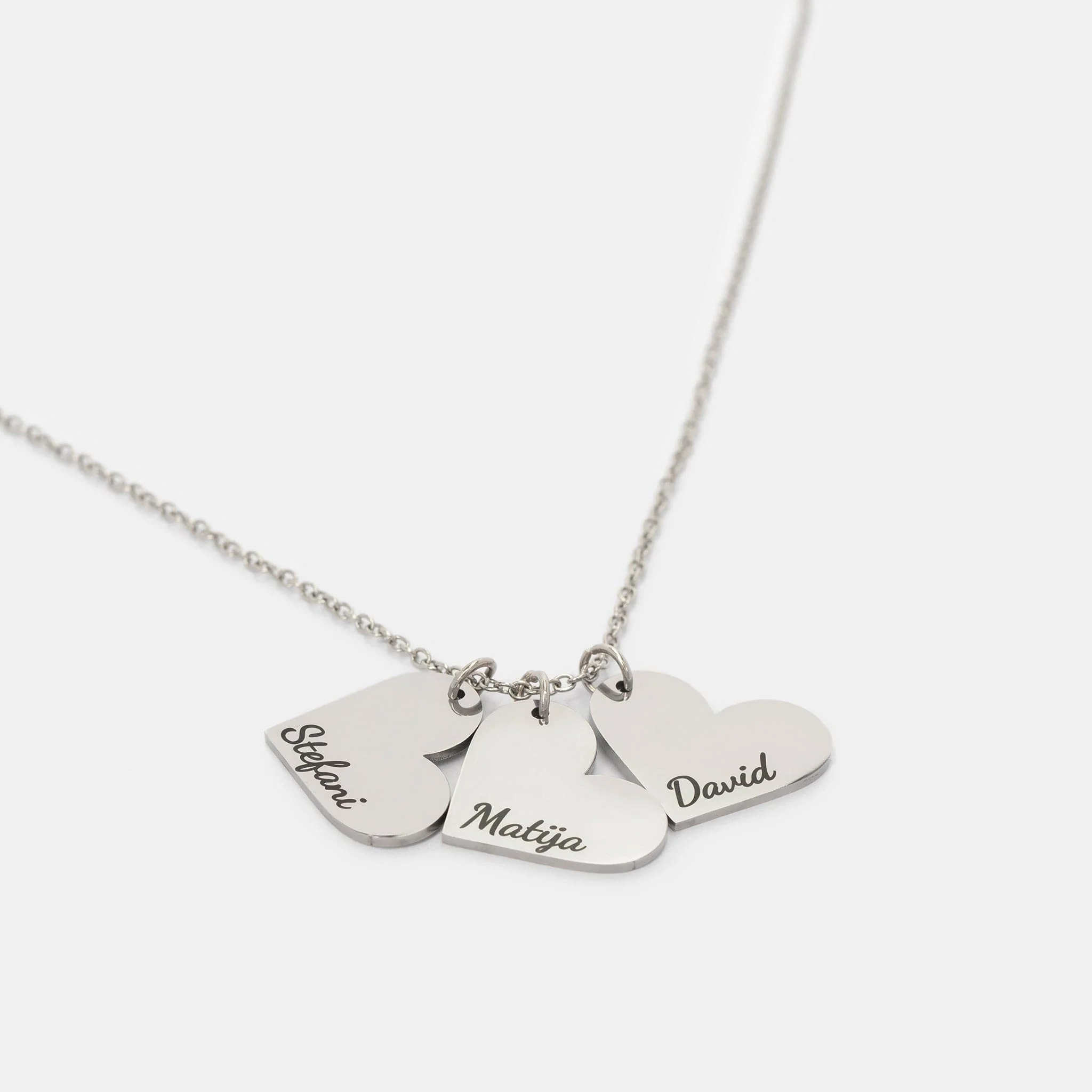 Necklace: Heart Pendant