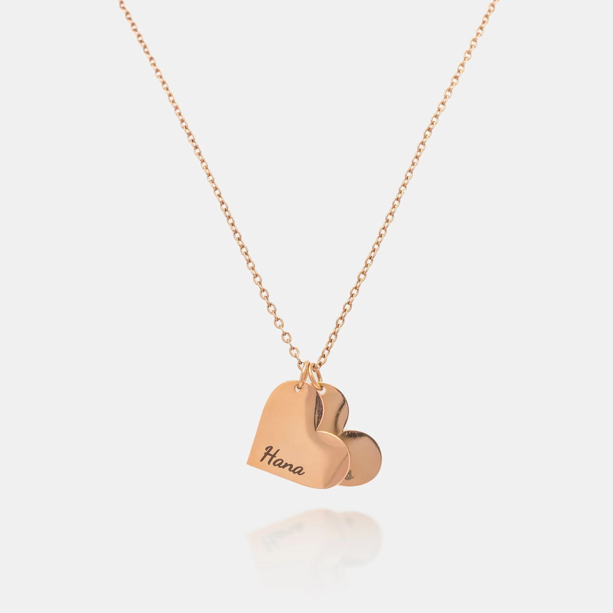 Necklace: Heart Pendant - Image 6