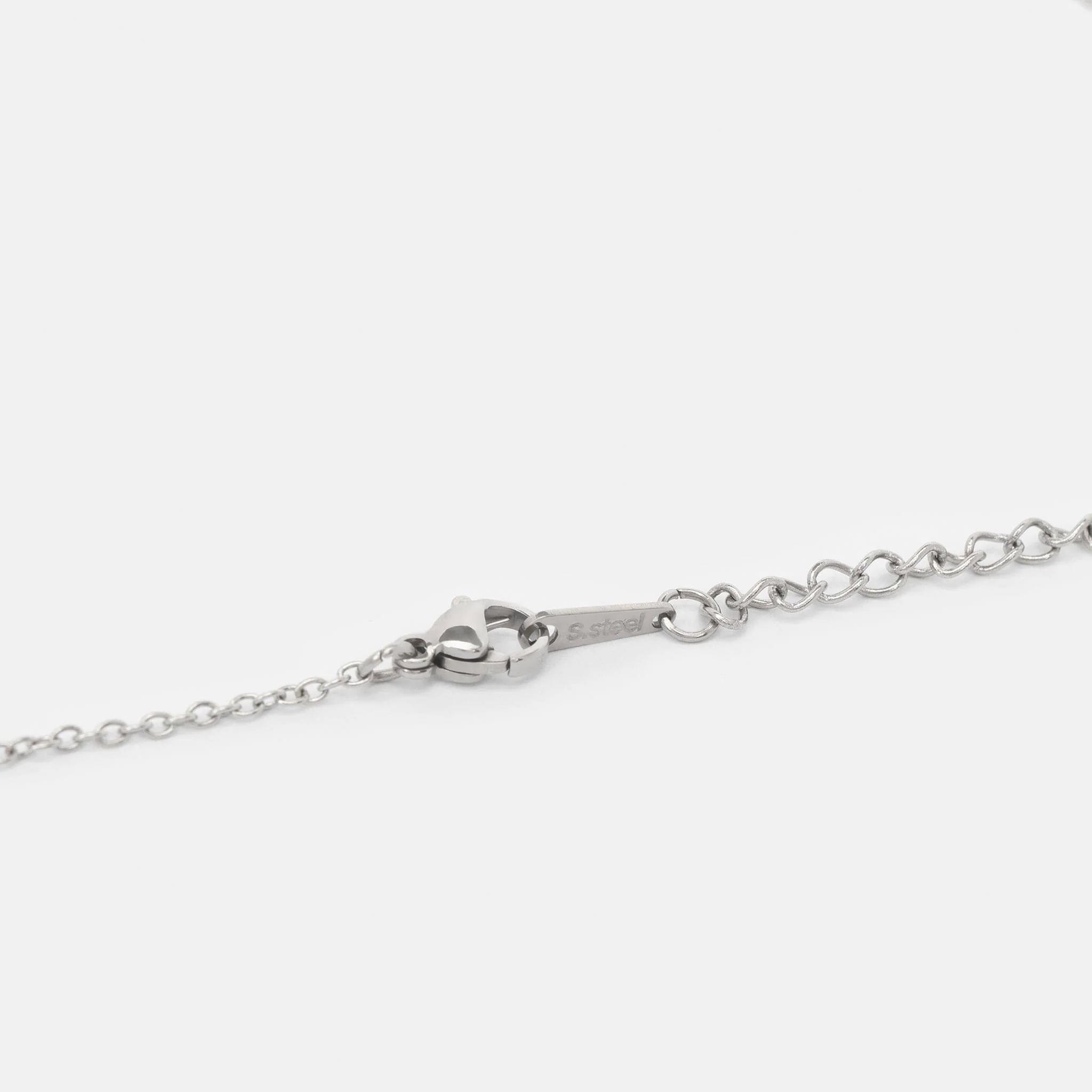 Necklace: Heart Pendant - Image 8