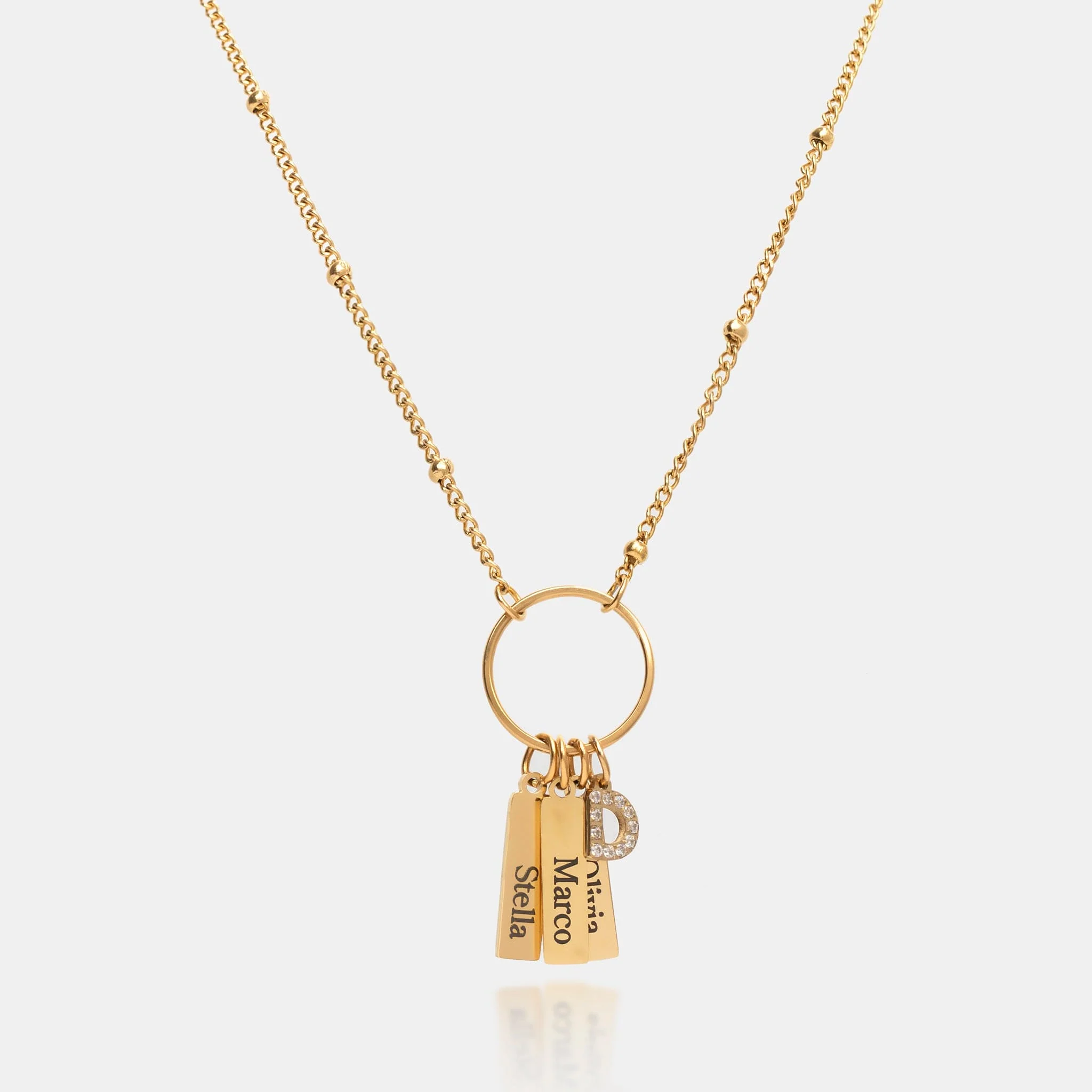 Necklace: Aria