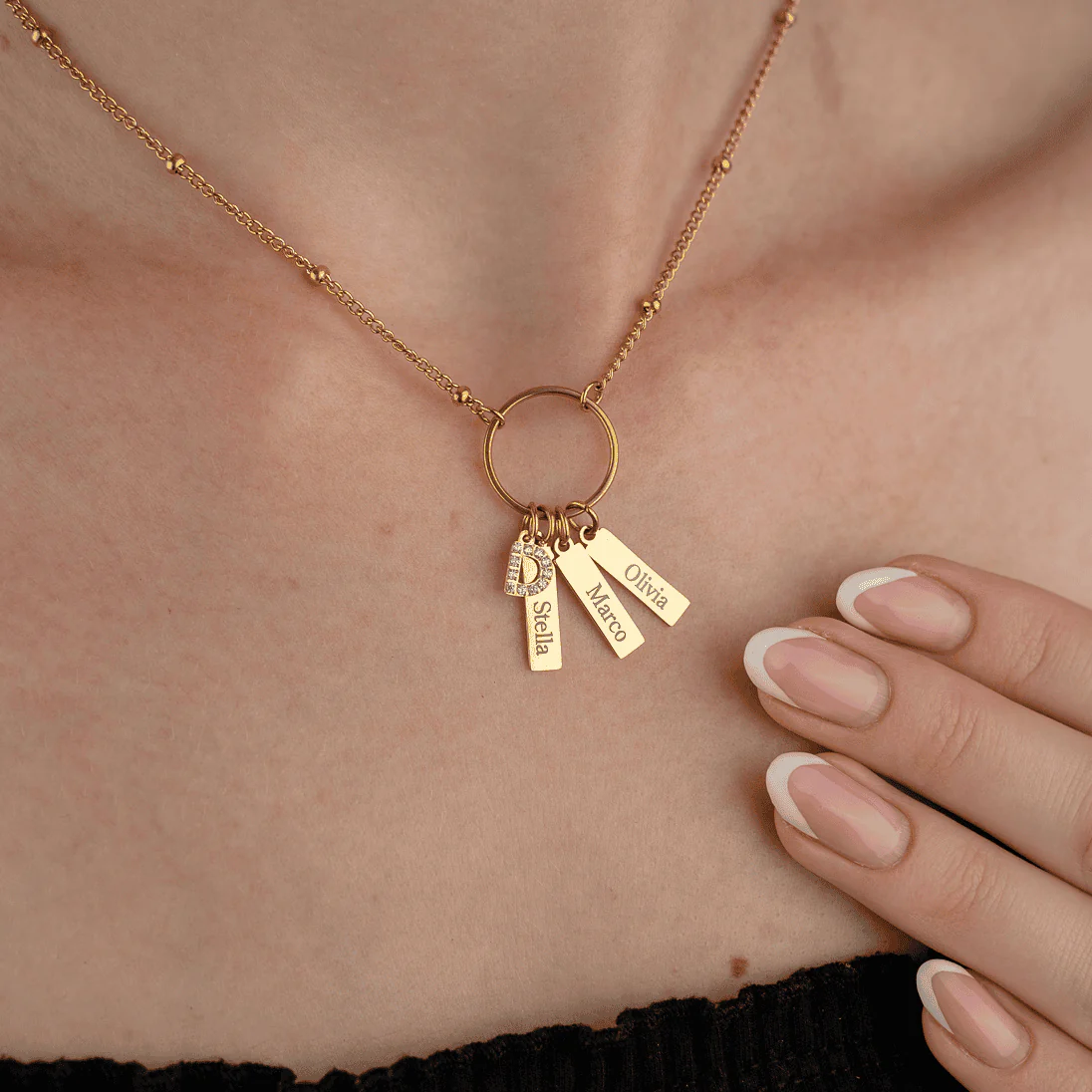 Necklace: Aria - Image 2