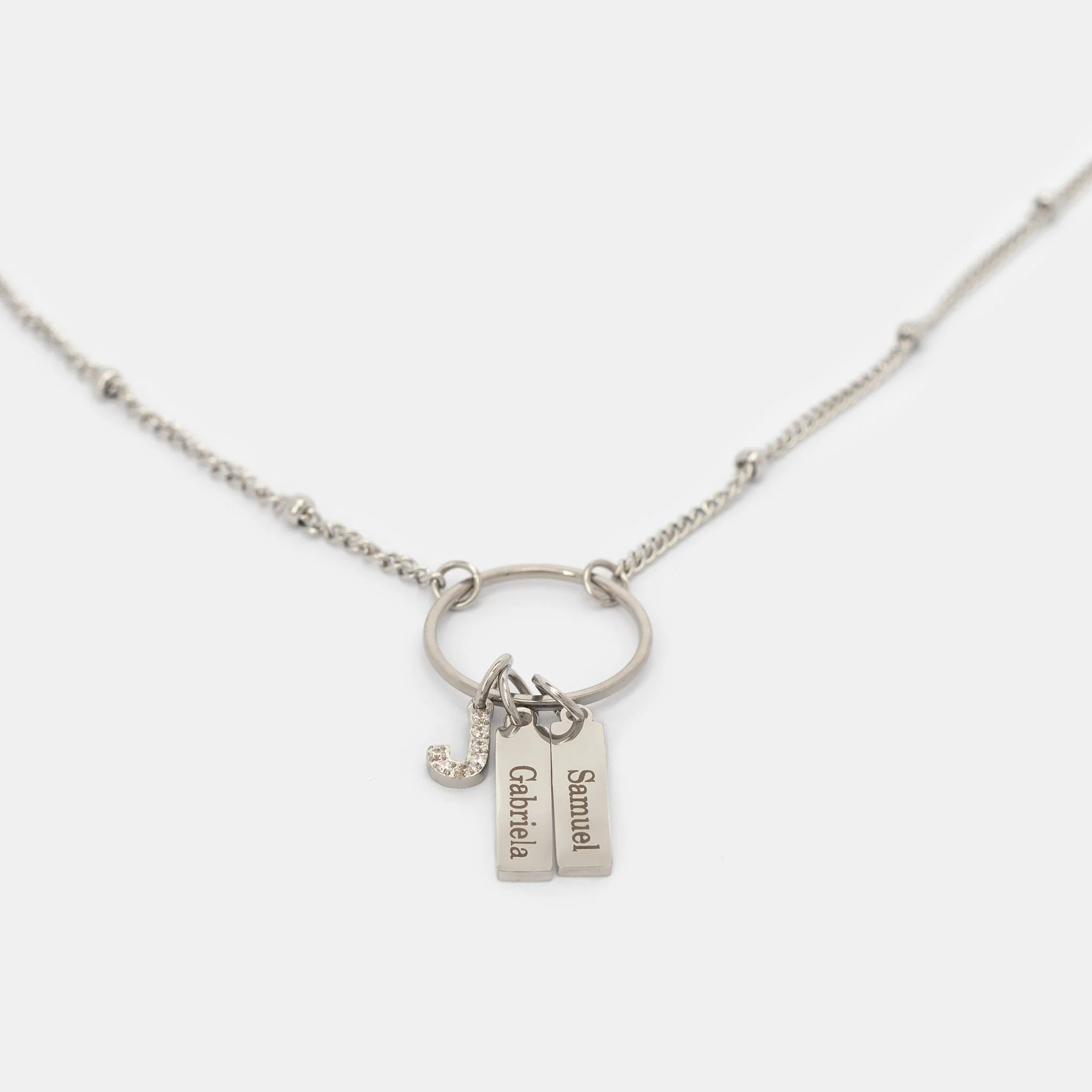Necklace: Aria - Image 4