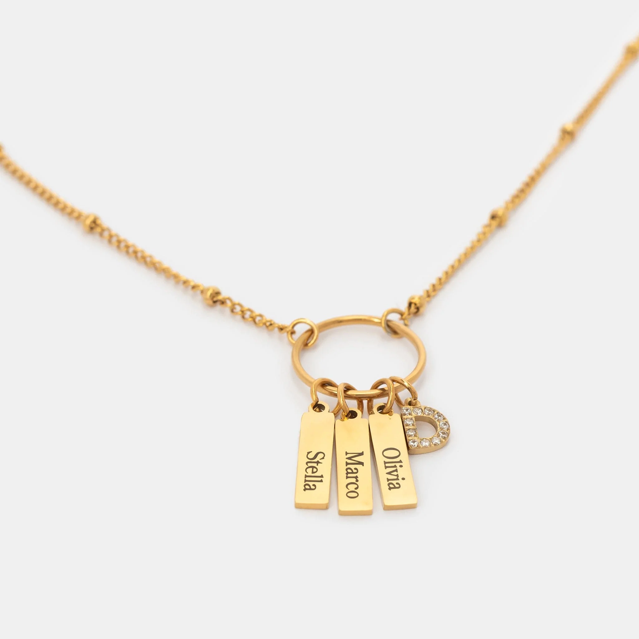 Necklace: Aria - Image 5