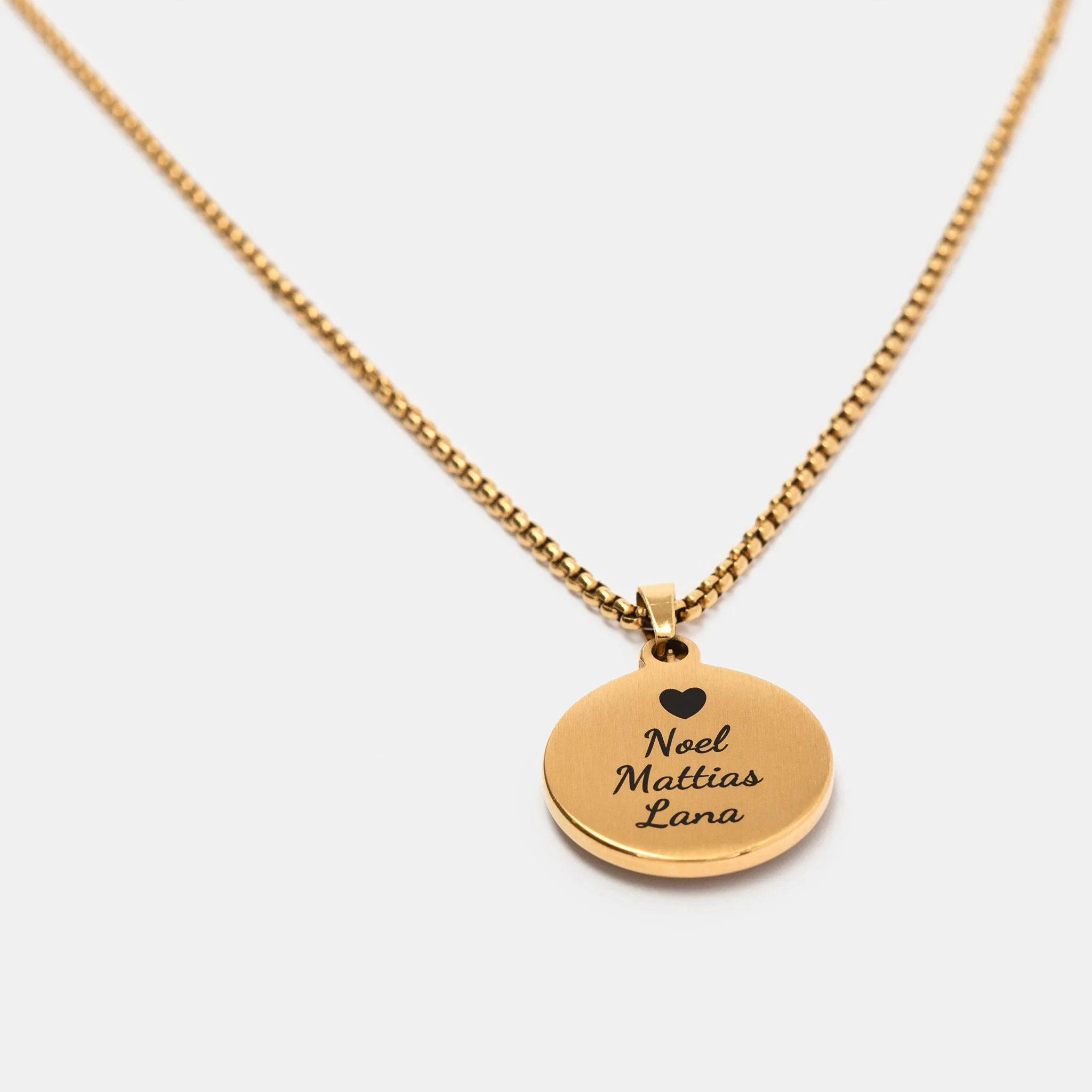 Necklace: Compass - Image 6