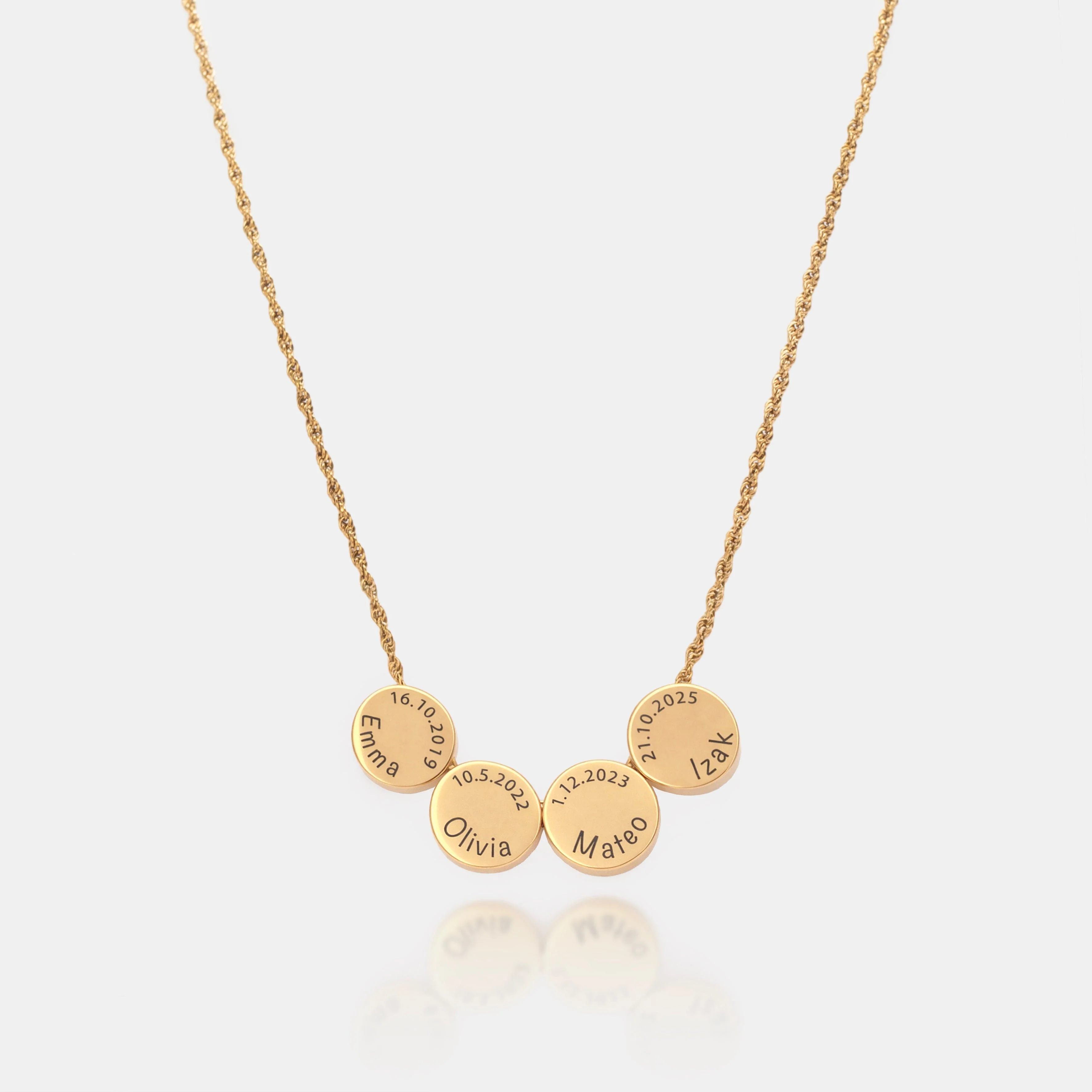 Necklace: Liora - Image 2