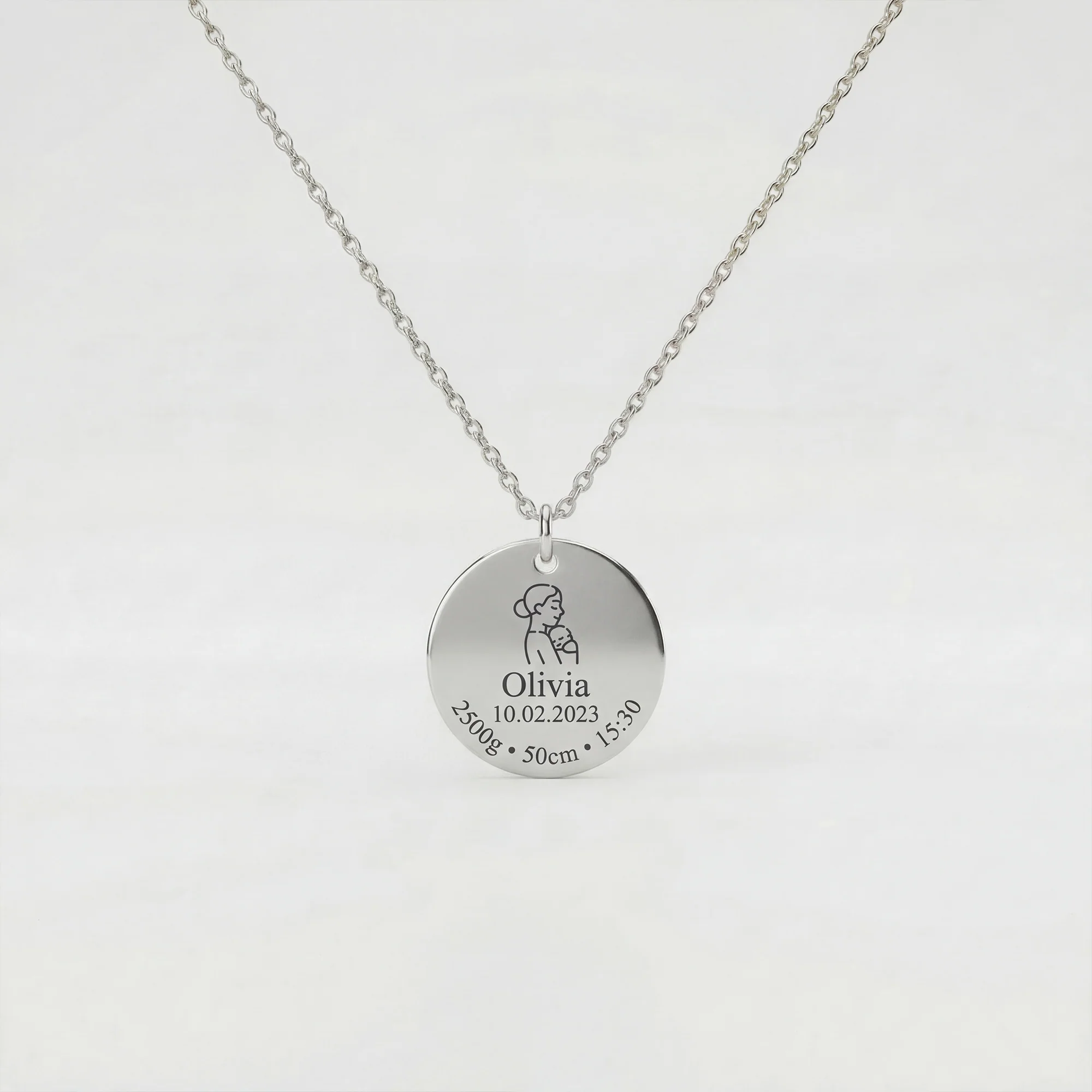 Necklace: Newborn - Image 3