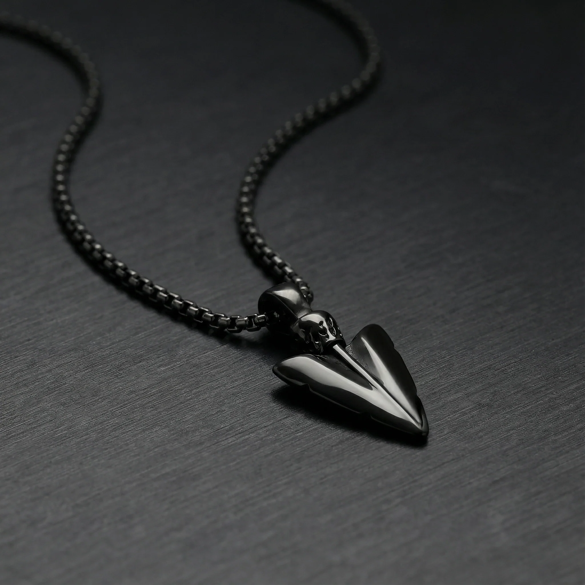 Necklace: Arrow - Image 3