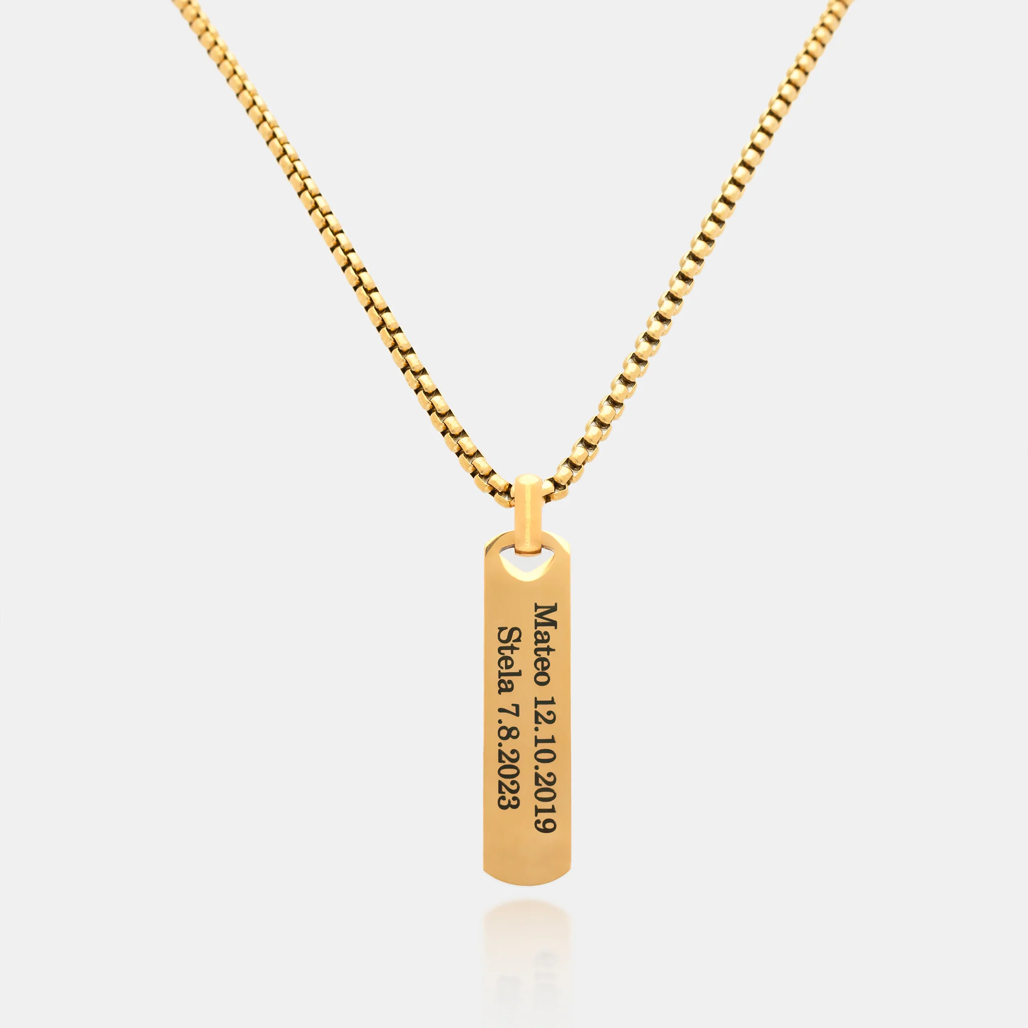Necklace: Odin - Image 4