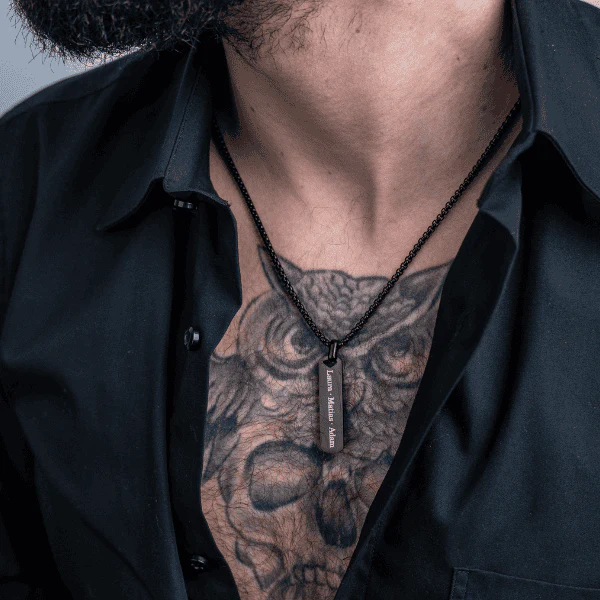 Necklace: Odin - Image 5