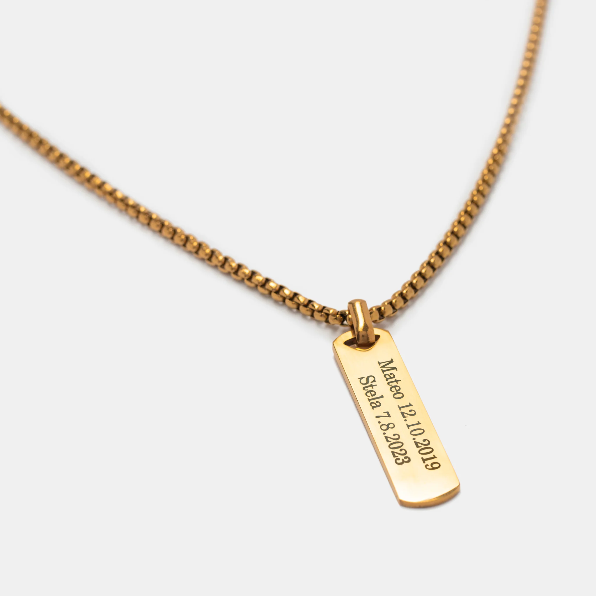Necklace: Odin - Image 8