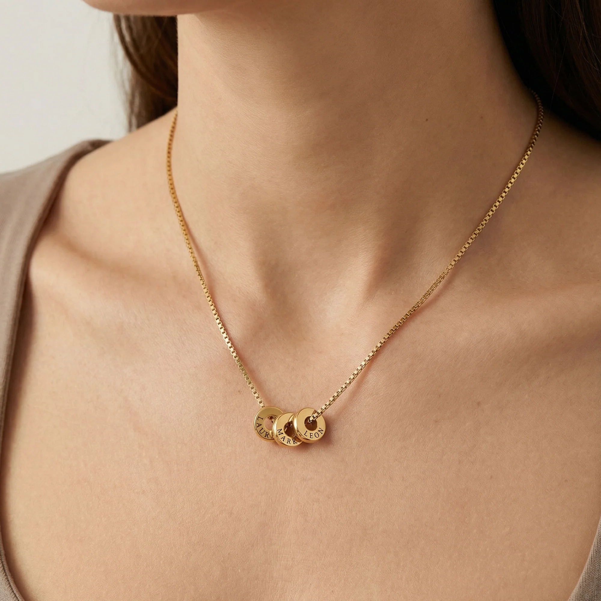 Necklace: Orbit - Image 2