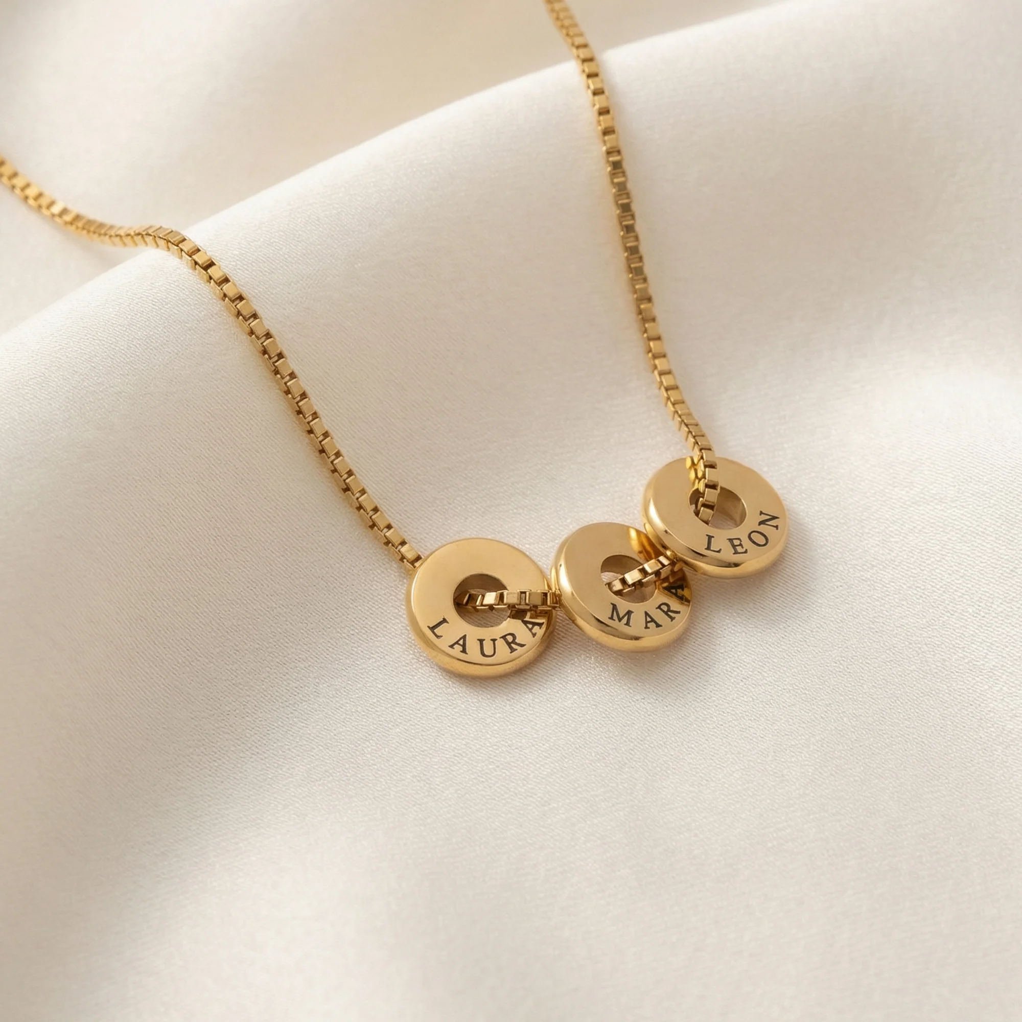 Necklace: Orbit - Image 3