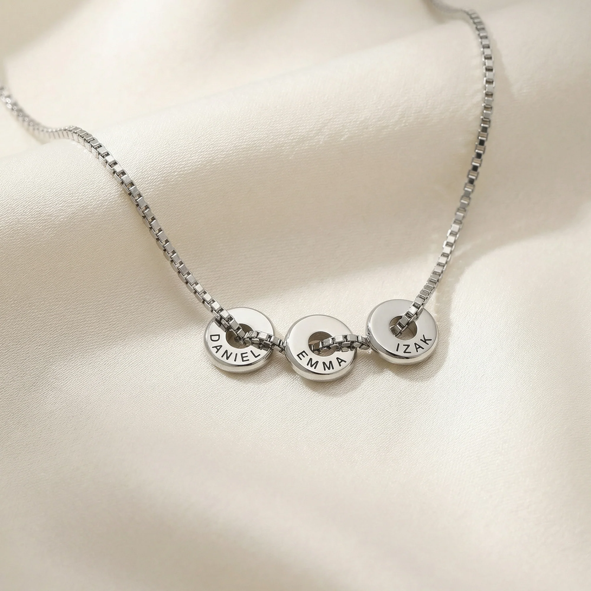 Necklace: Orbit - Image 4