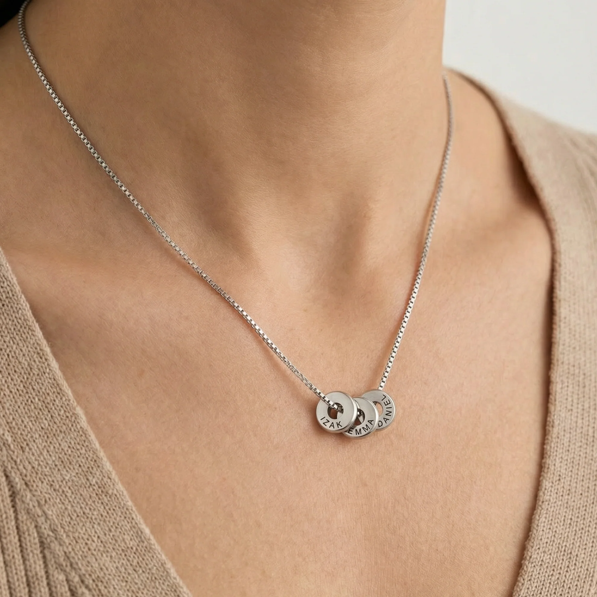 Necklace: Orbit - Image 5
