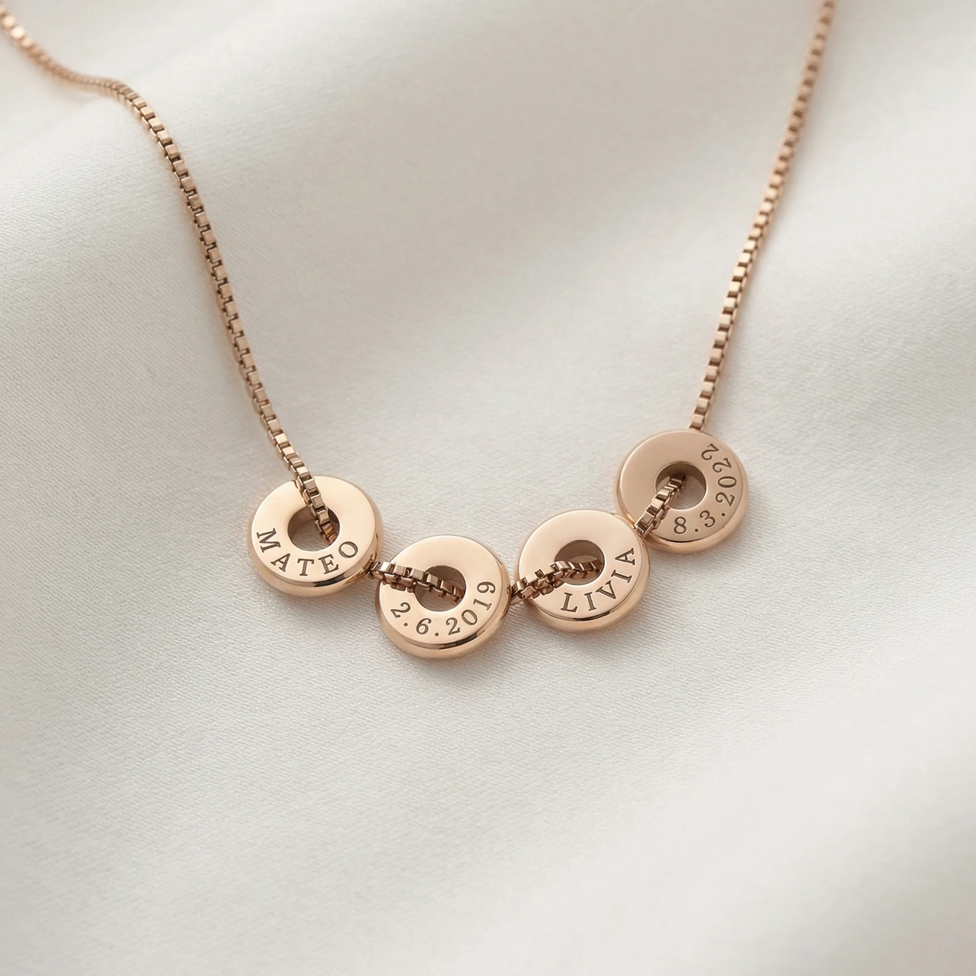 Necklace: Orbit - Image 6