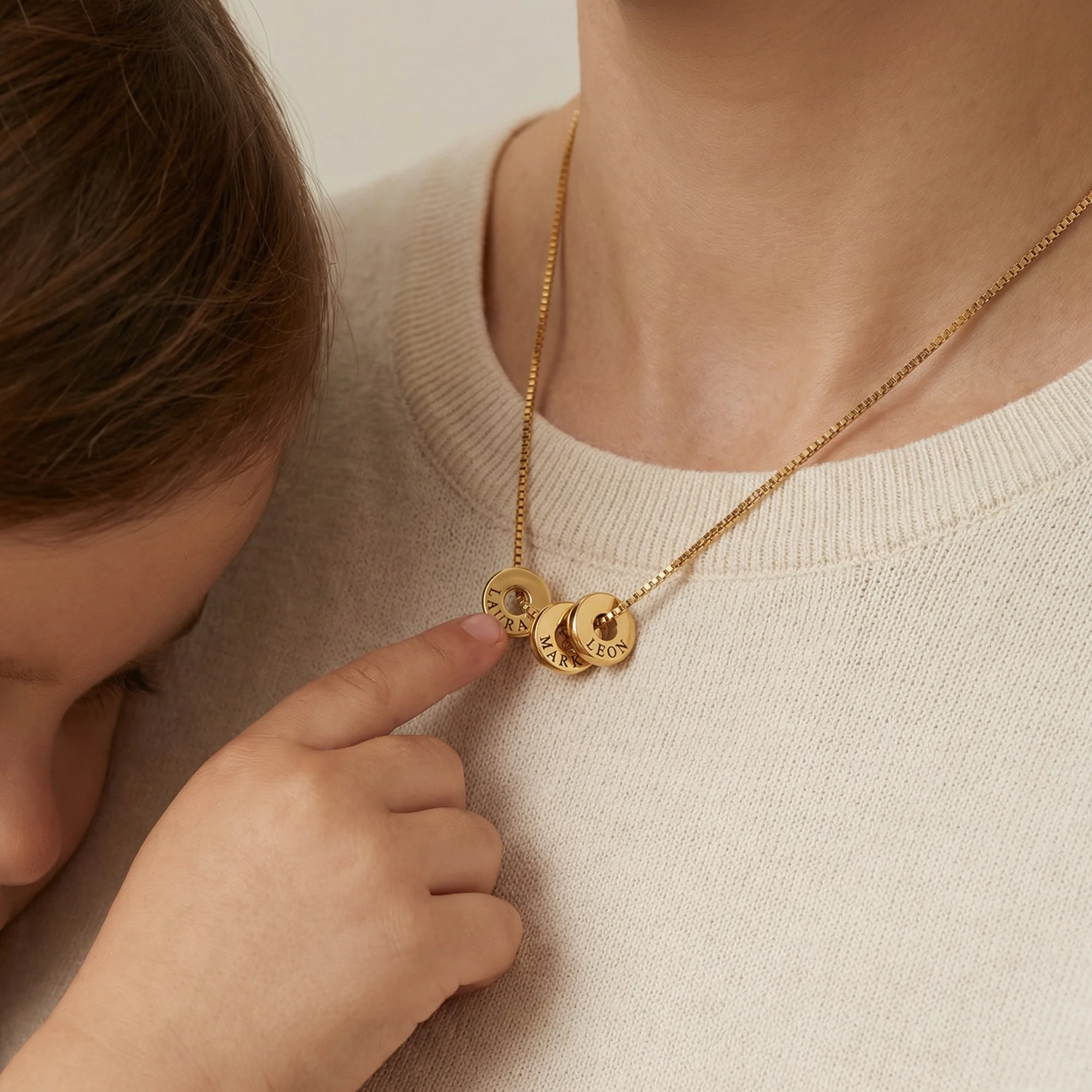 Necklace: Orbit - Image 7