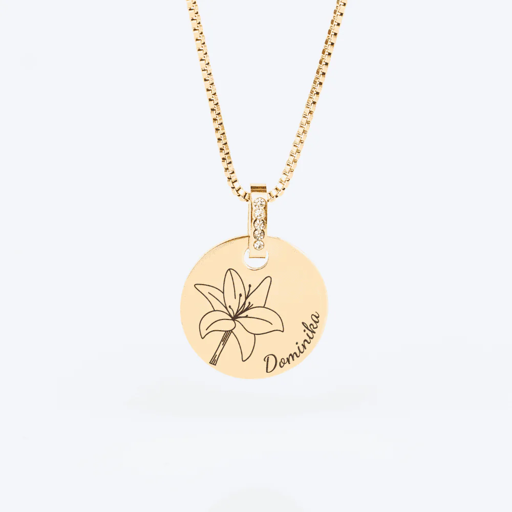 Necklace: Stellar Bloom - Image 2