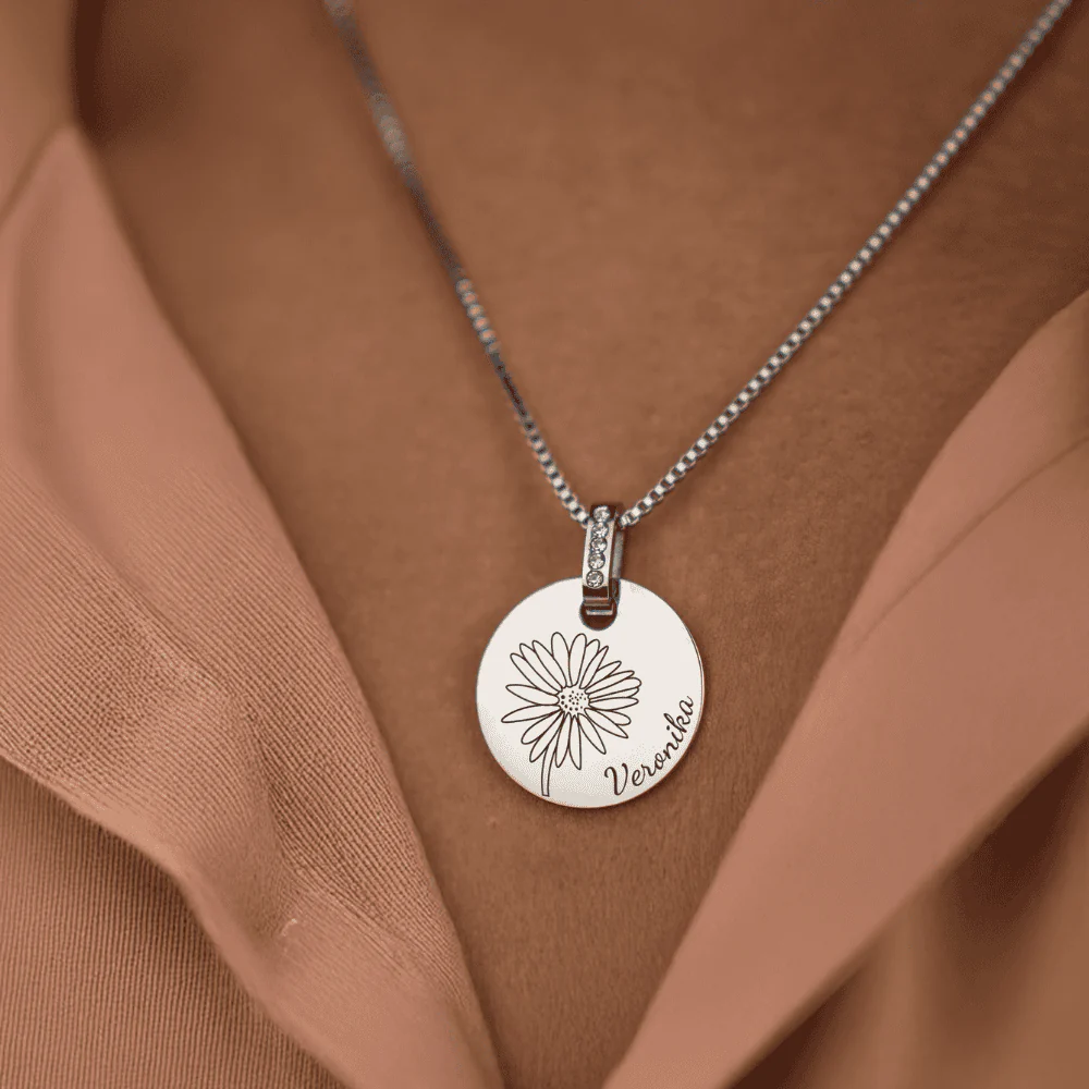Necklace: Stellar Bloom - Image 3