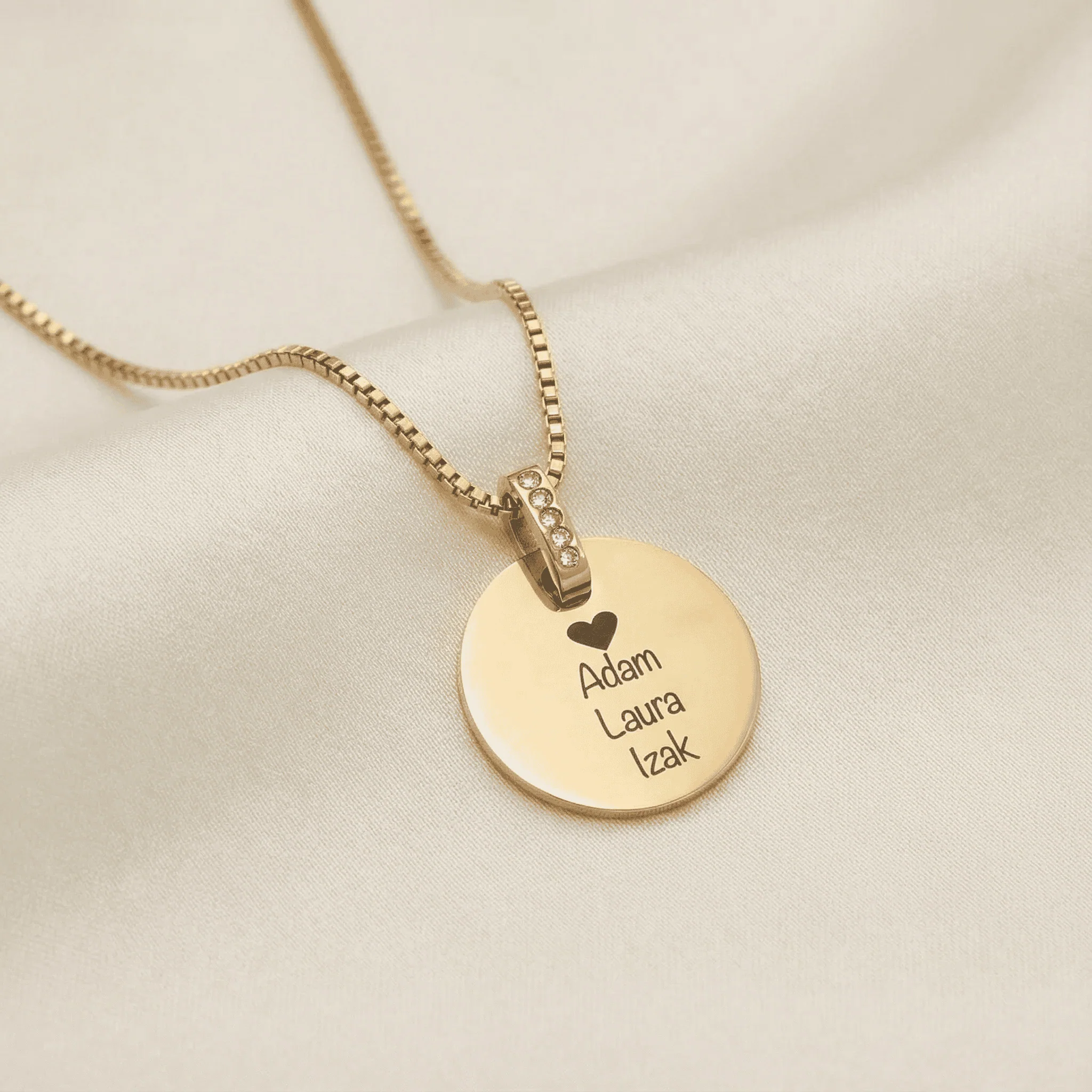 Necklace: Stellar Names - Image 4